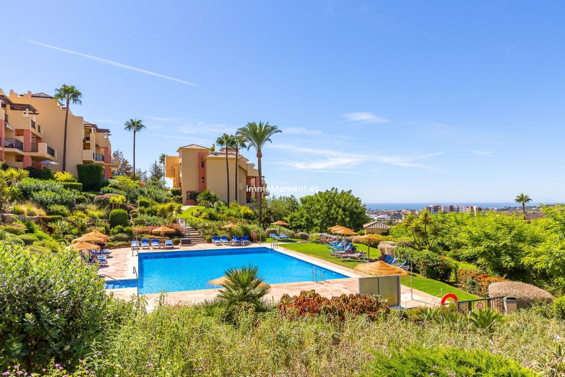 Resale - Apartment - Benahavís - Los Arqueros