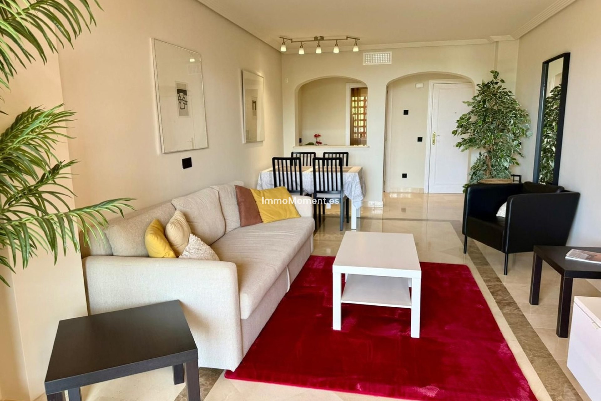 Resale - Apartment - Benahavís - Los Arqueros