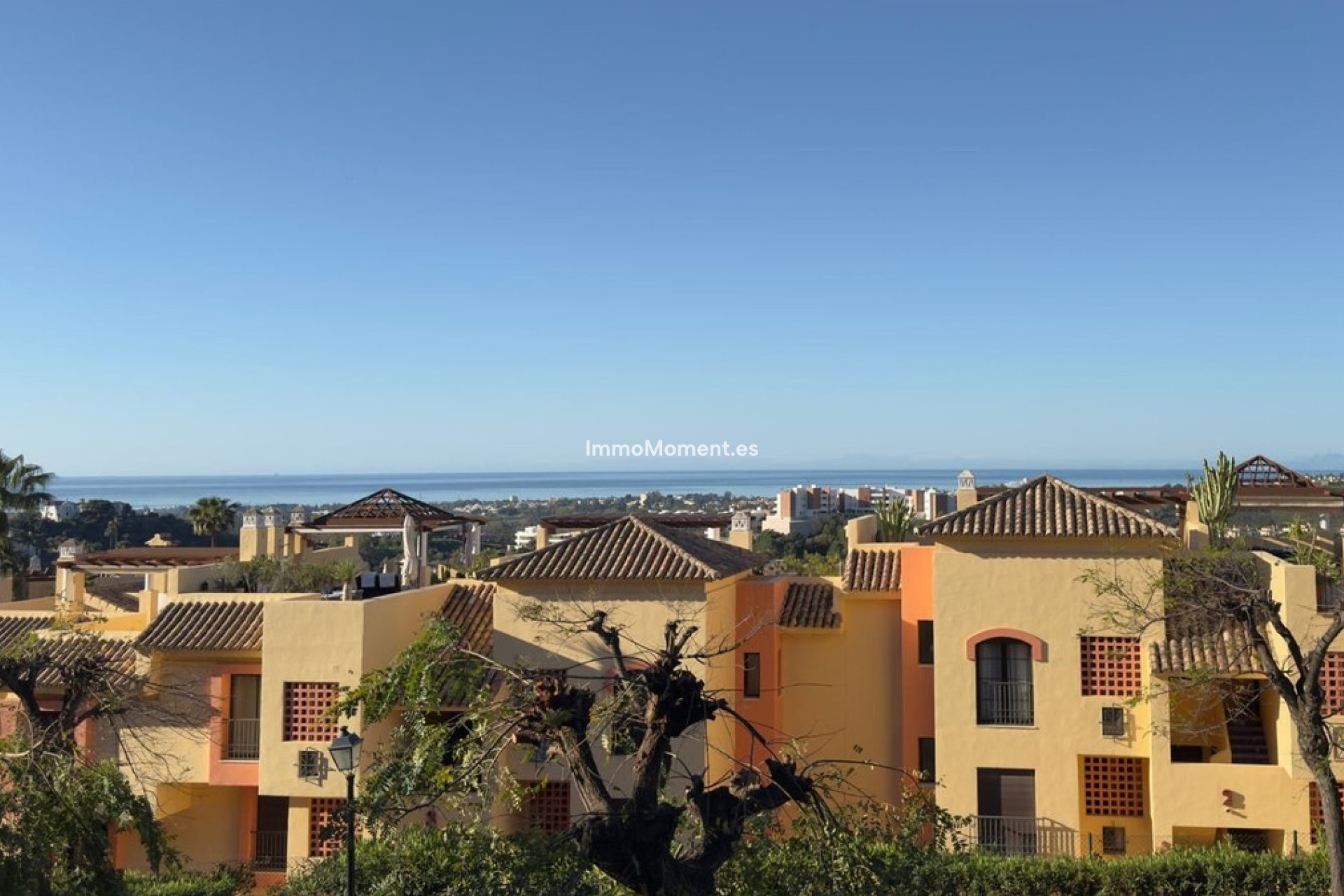 Resale - Apartment - Benahavís - Los Arqueros
