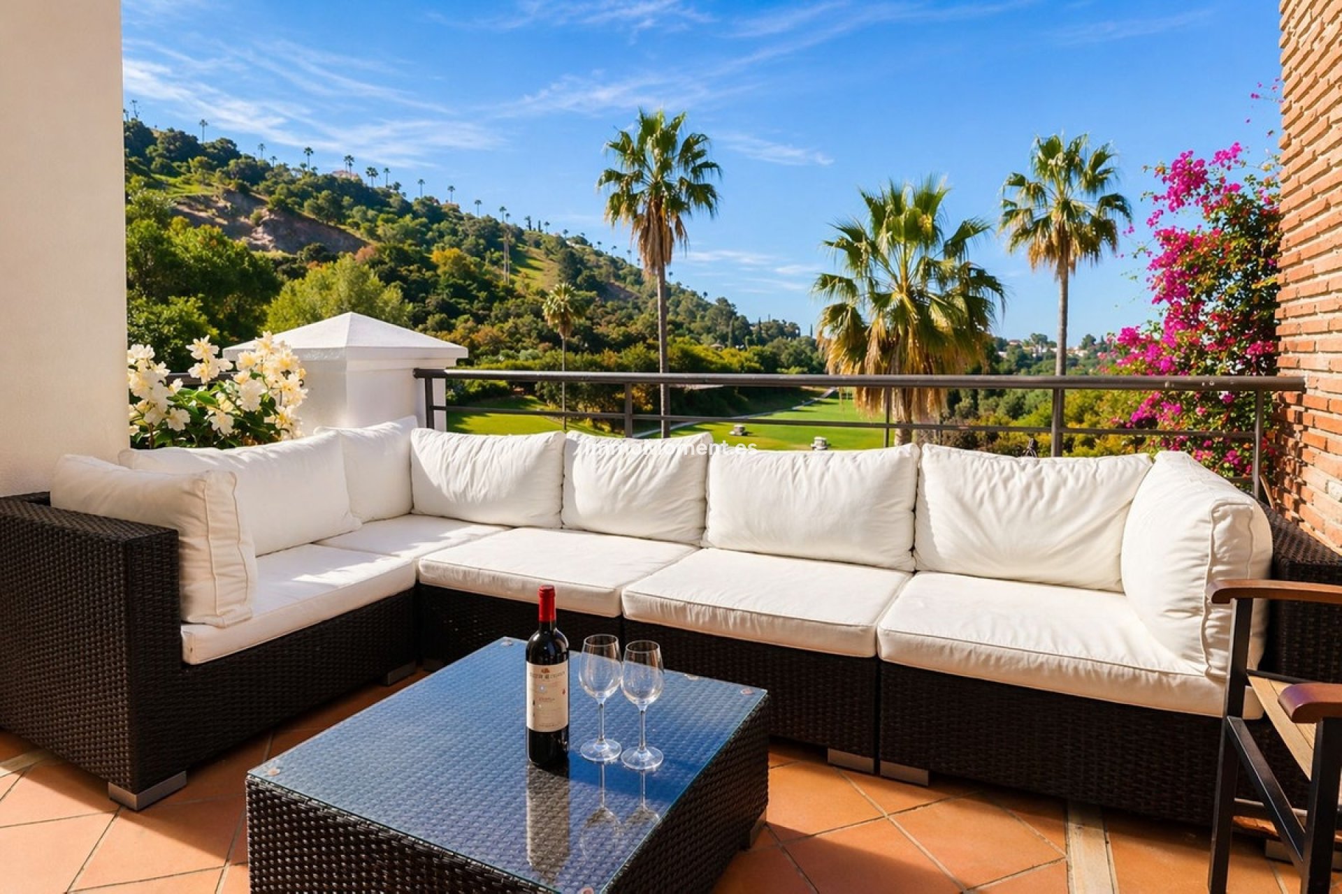 Resale - Apartment - Benahavís - Los Arqueros