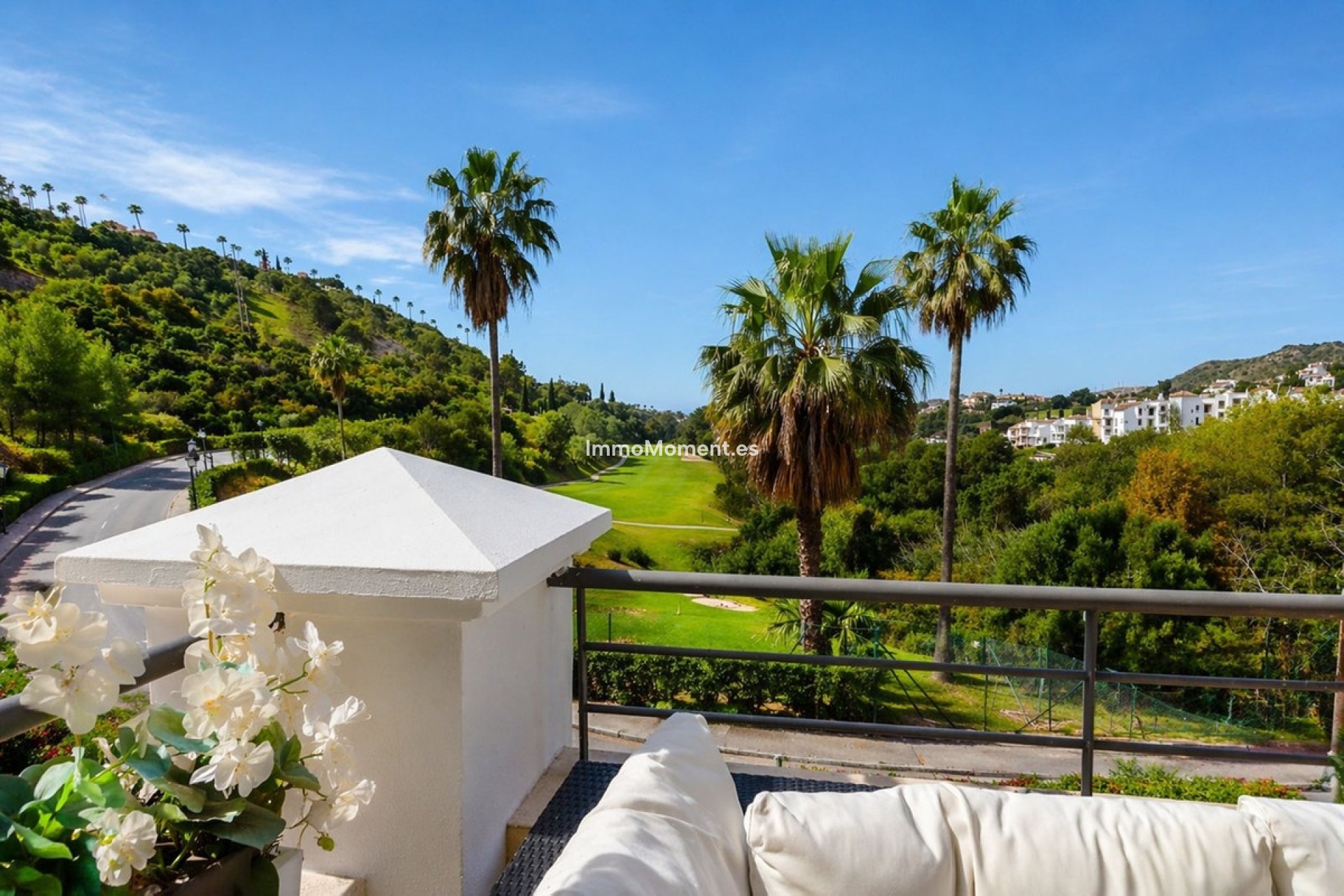 Resale - Apartment - Benahavís - Los Arqueros