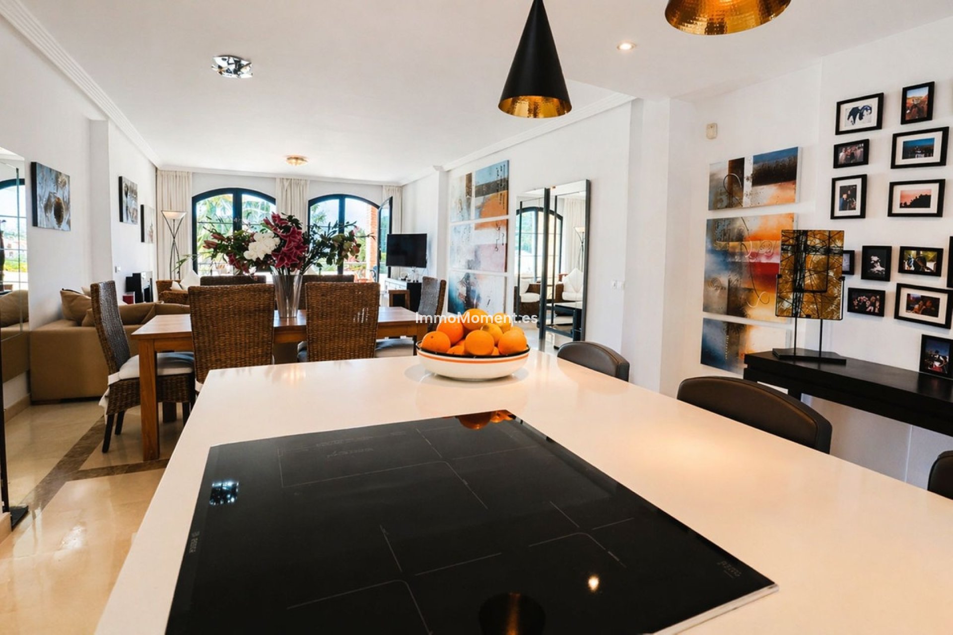 Resale - Apartment - Benahavís - Los Arqueros