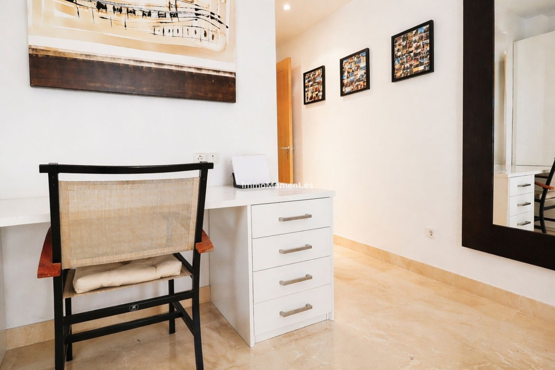 Resale - Apartment - Benahavís - Los Arqueros