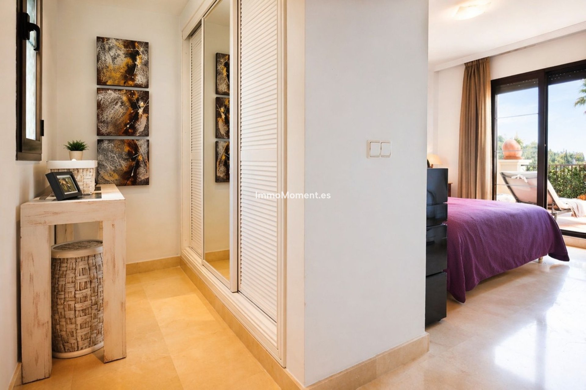 Resale - Apartment - Benahavís - Los Arqueros