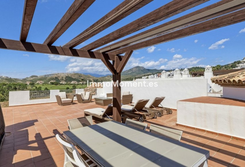 Resale - Apartment - Benahavís - Los Arqueros