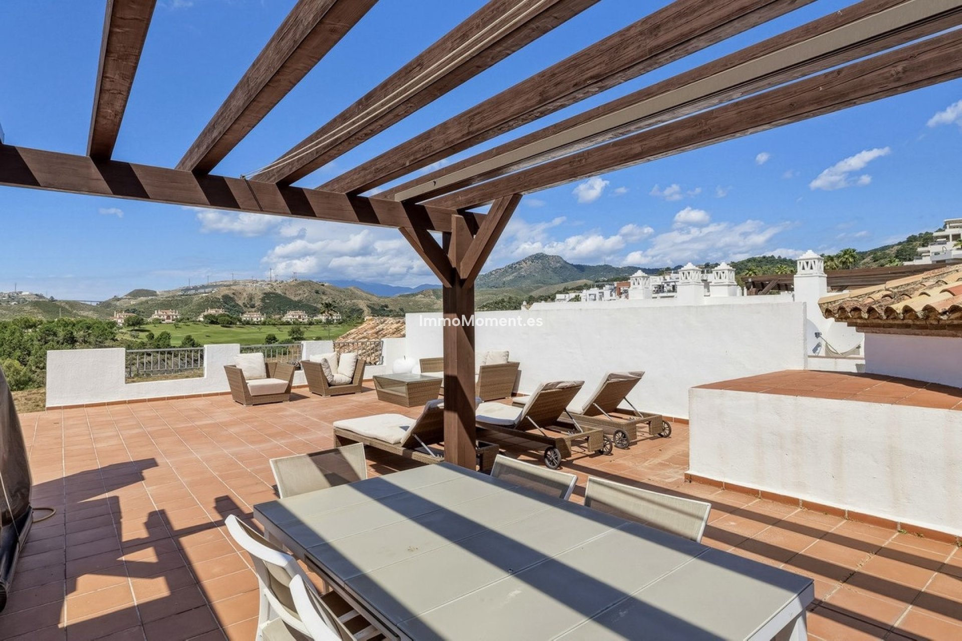 Resale - Apartment - Benahavís - Los Arqueros