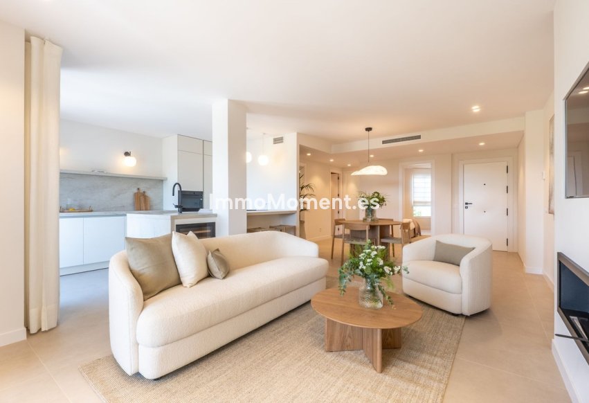 Resale - Apartment - Benahavís - Los Arqueros