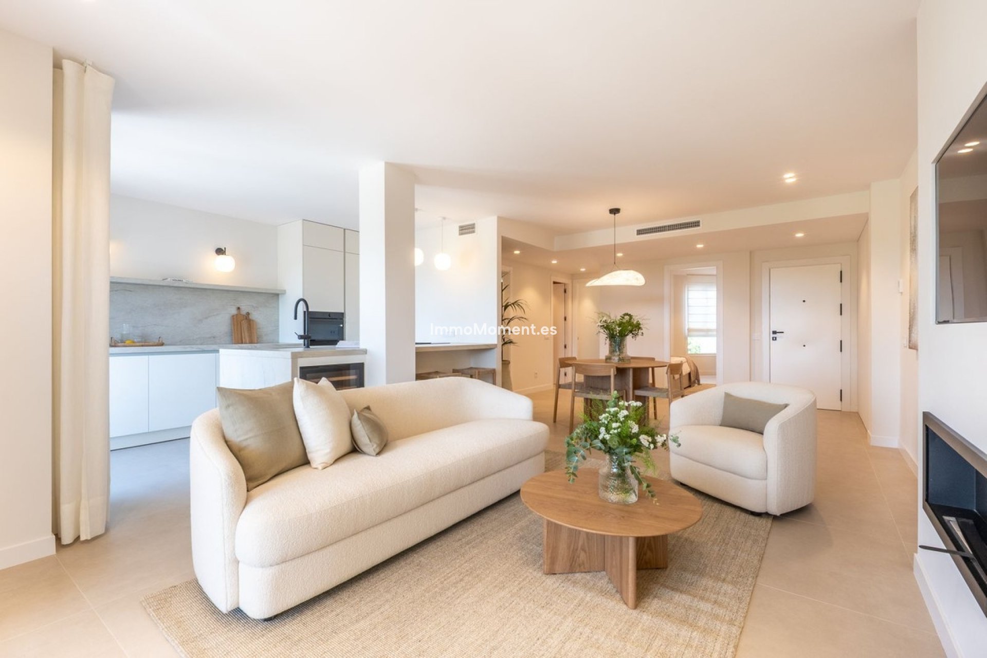 Resale - Apartment - Benahavís - Los Arqueros