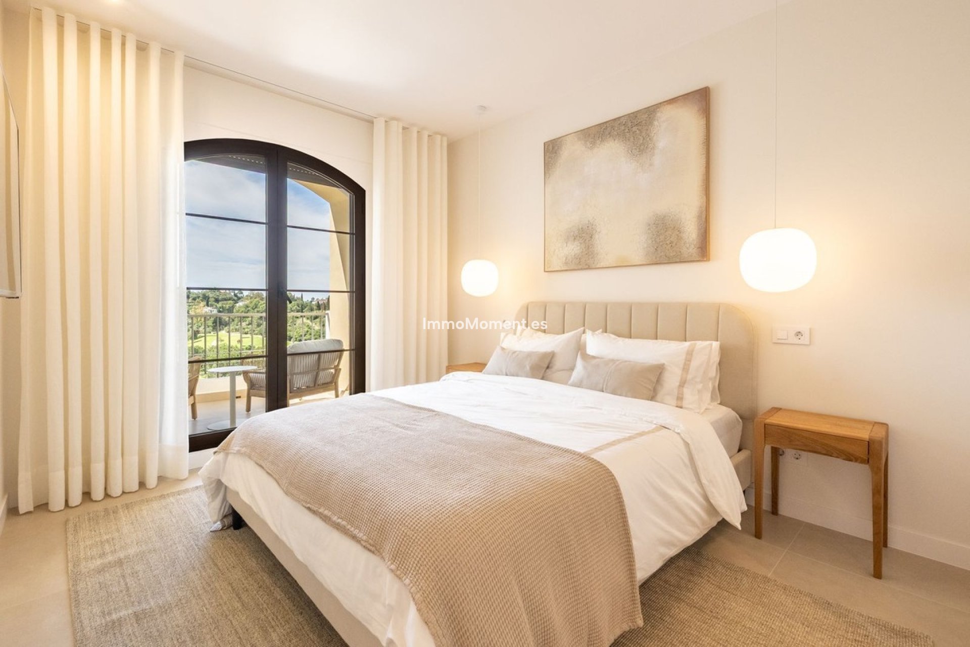 Resale - Apartment - Benahavís - Los Arqueros