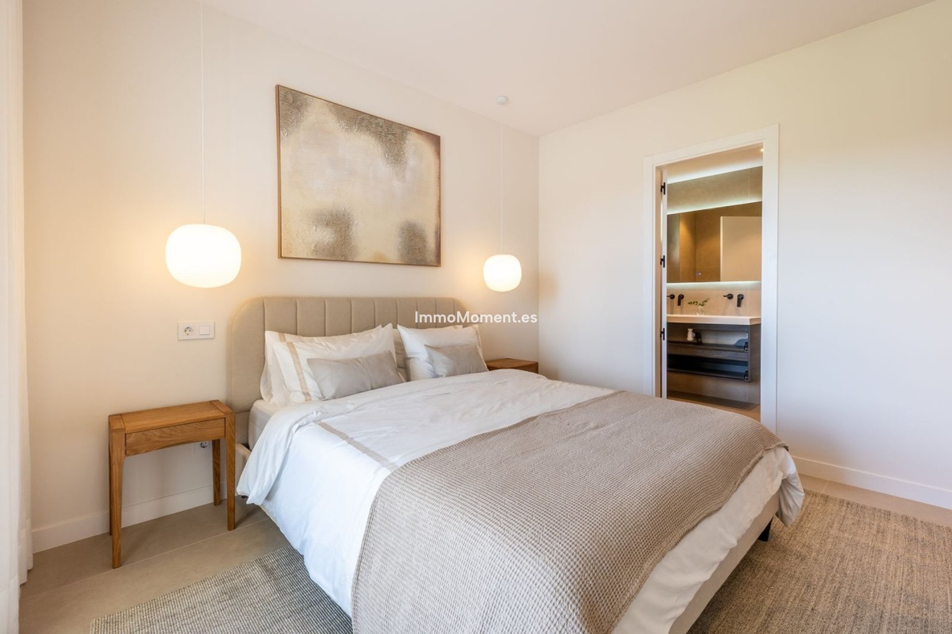 Resale - Apartment - Benahavís - Los Arqueros