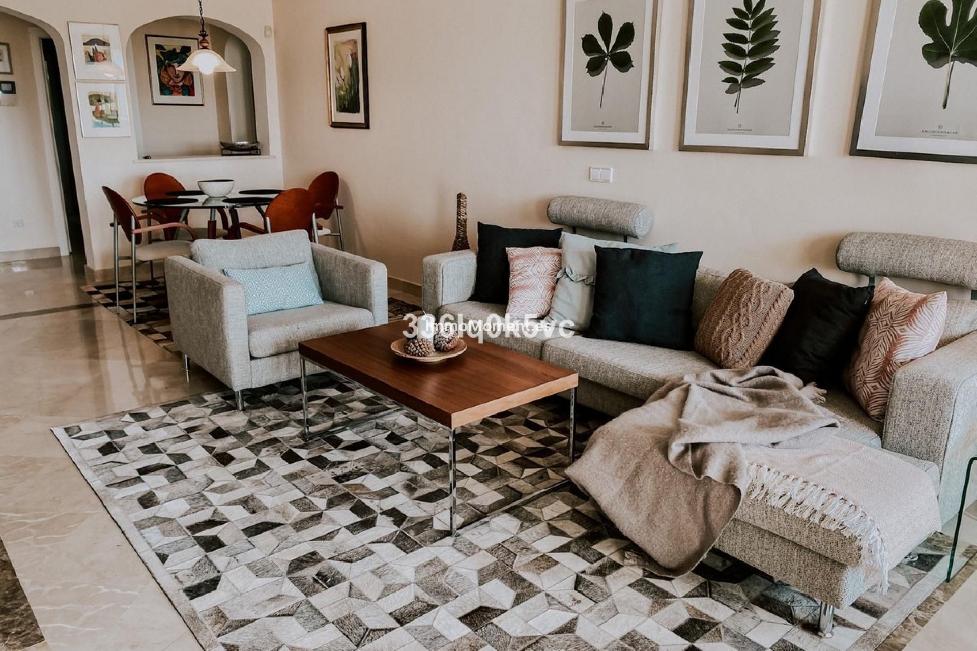 Resale - Apartment - Benahavís - Los Arqueros