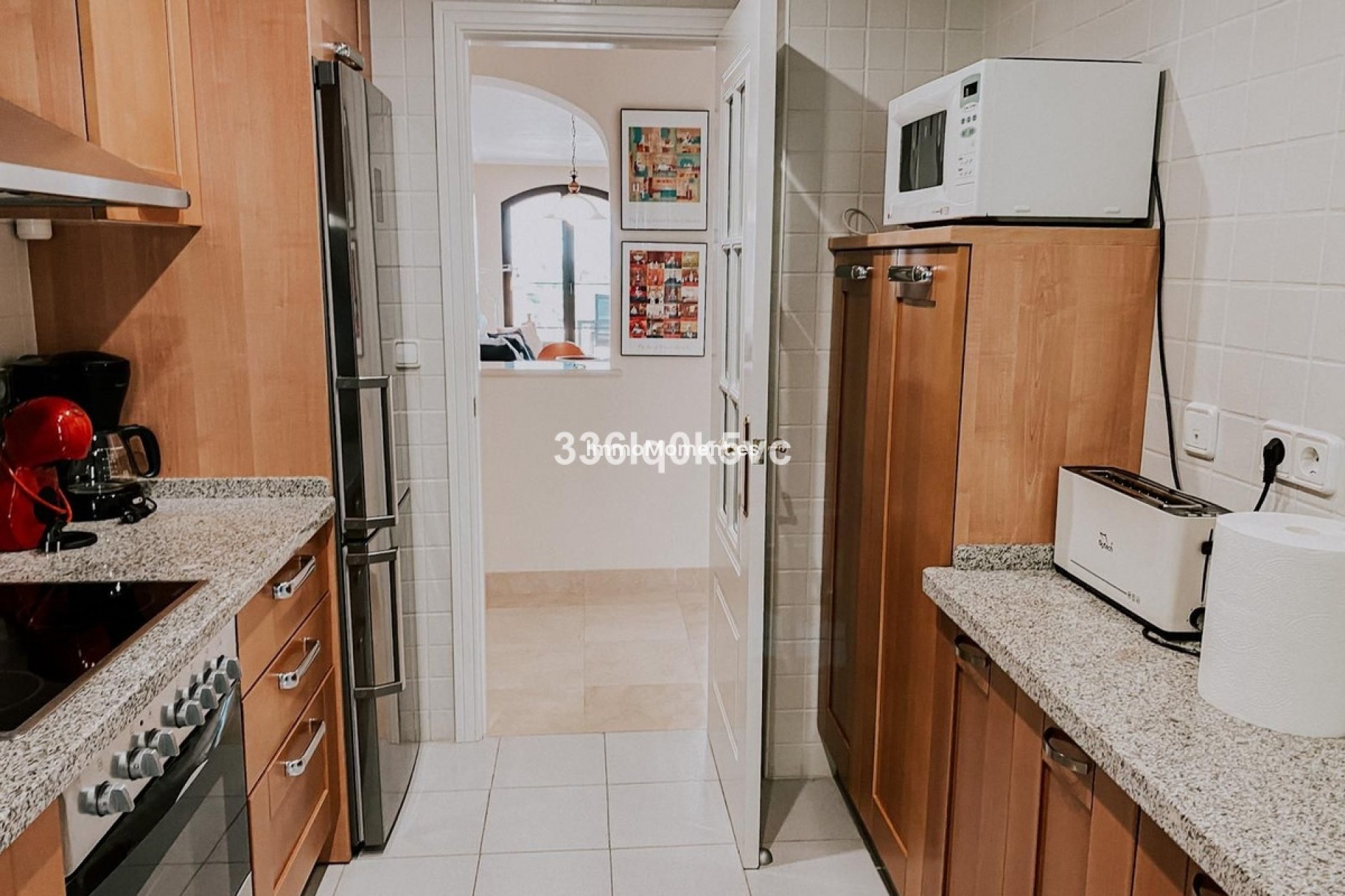 Resale - Apartment - Benahavís - Los Arqueros