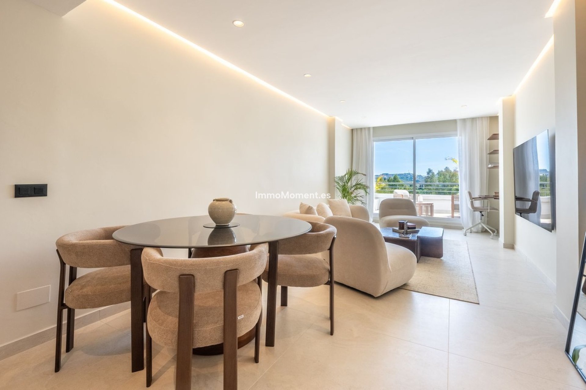 Resale - Apartment - Benahavís - Los Arqueros