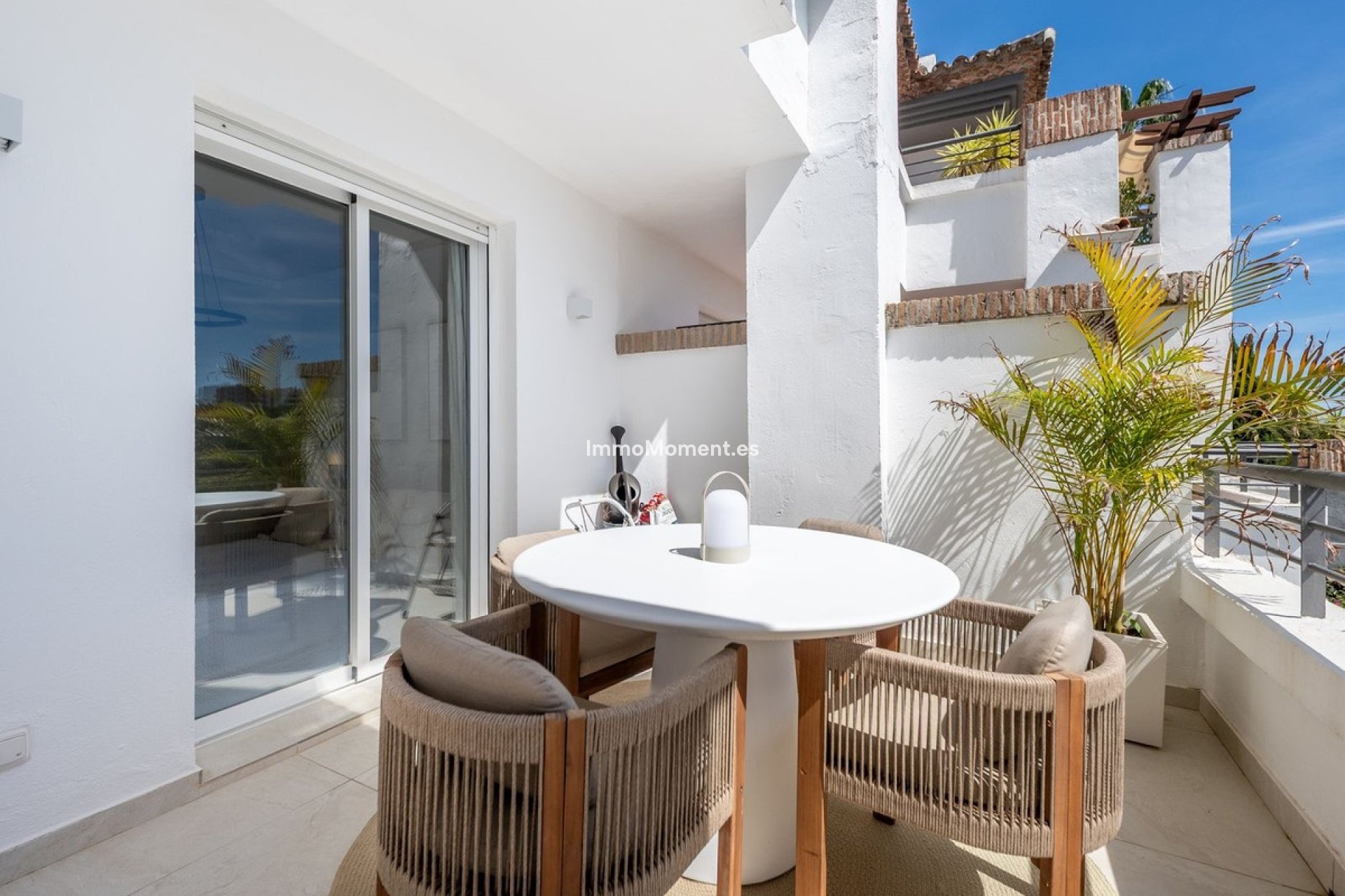 Resale - Apartment - Benahavís - Los Arqueros