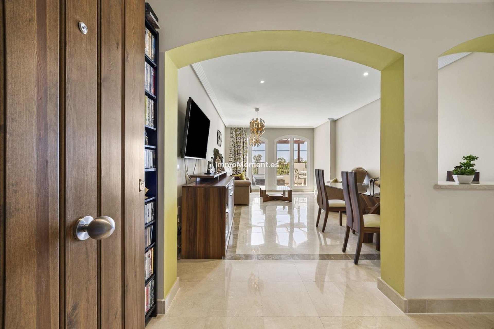 Resale - Apartment - Benahavís - Los Arqueros