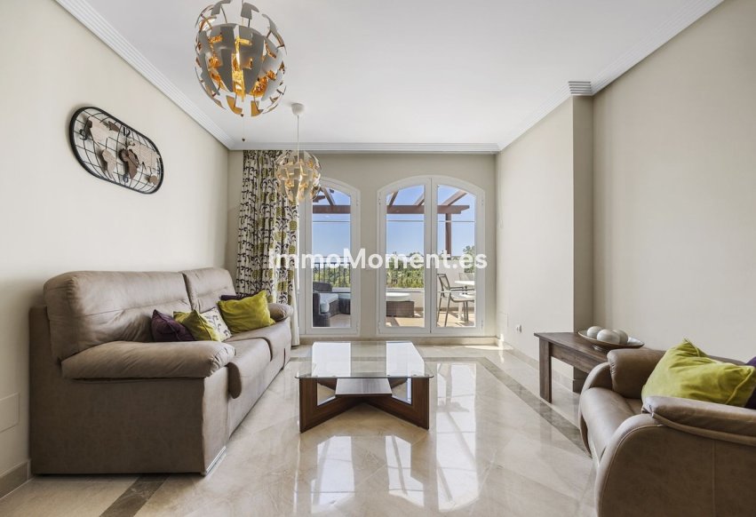 Resale - Apartment - Benahavís - Los Arqueros