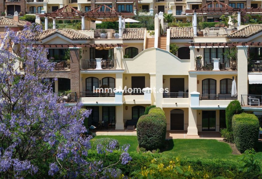 Resale - Apartment - Benahavís - Los Arqueros