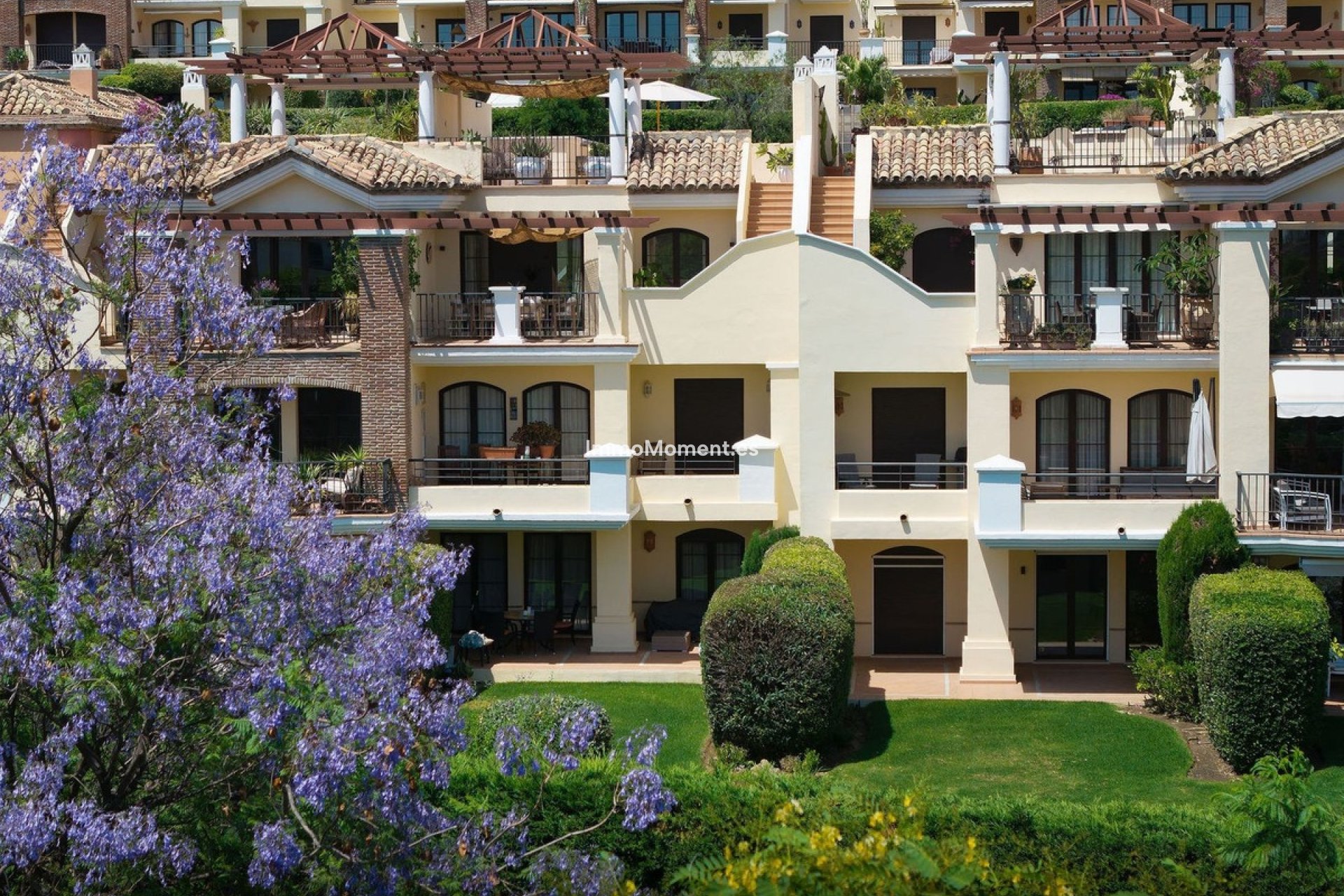 Resale - Apartment - Benahavís - Los Arqueros
