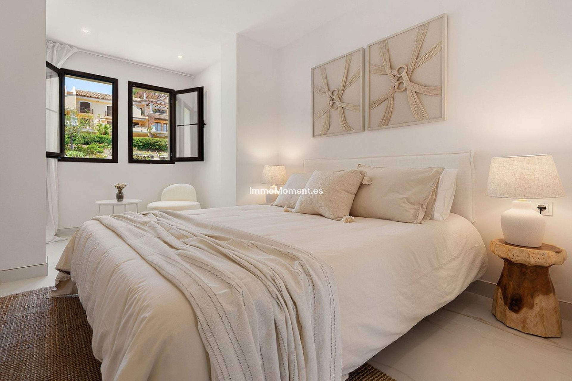 Resale - Apartment - Benahavís - Los Arqueros