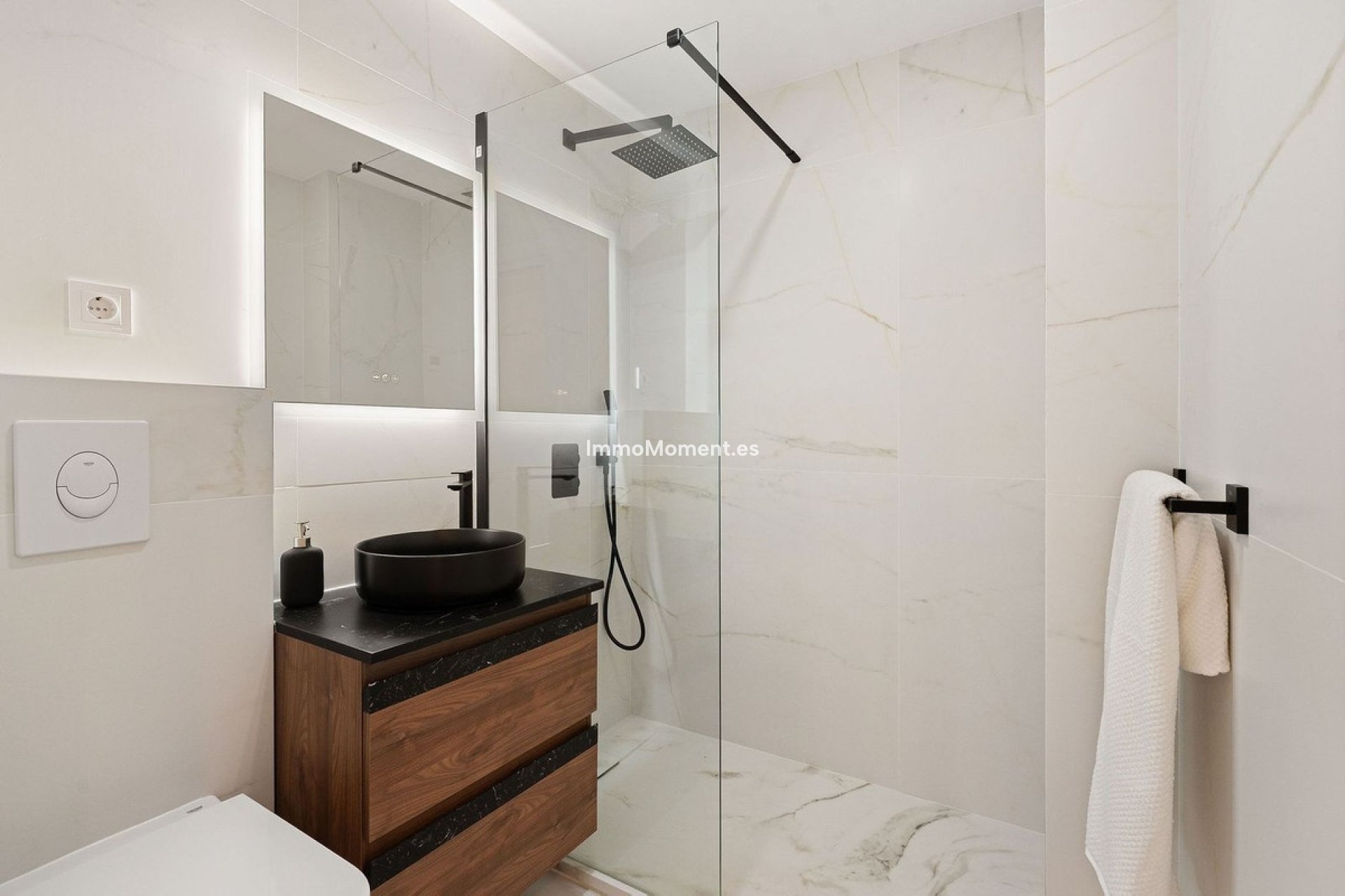 Resale - Apartment - Benahavís - Los Arqueros