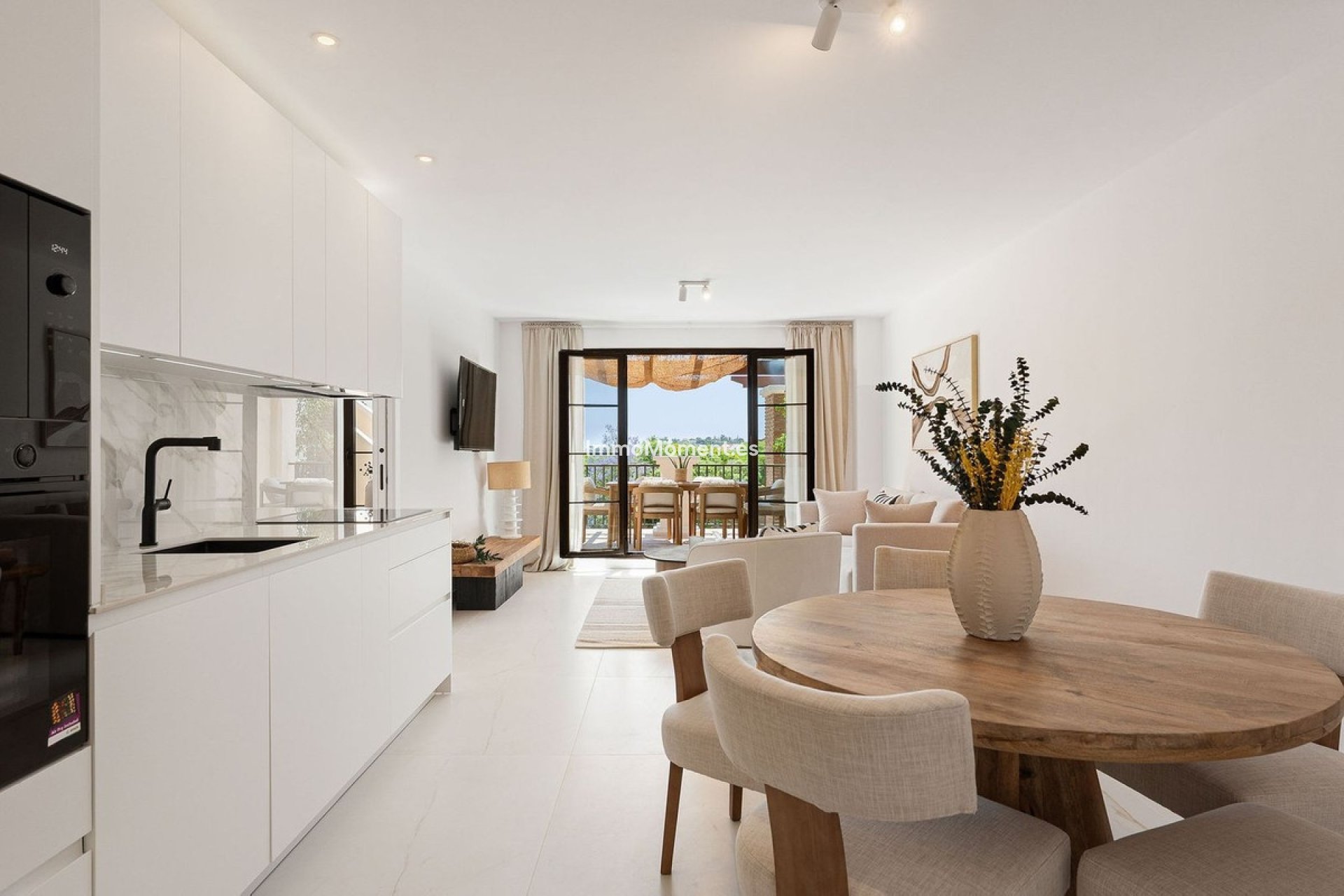 Resale - Apartment - Benahavís - Los Arqueros