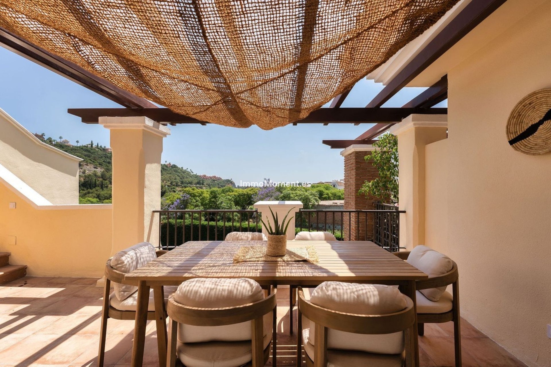 Resale - Apartment - Benahavís - Los Arqueros