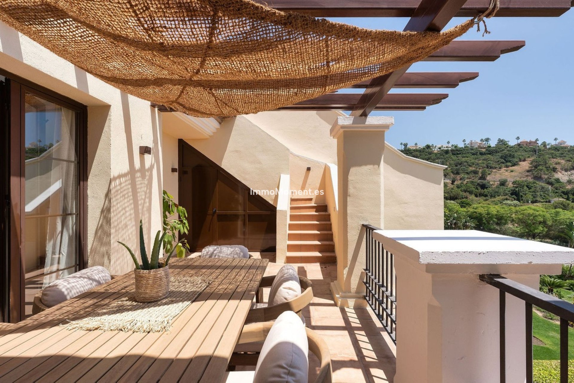 Resale - Apartment - Benahavís - Los Arqueros