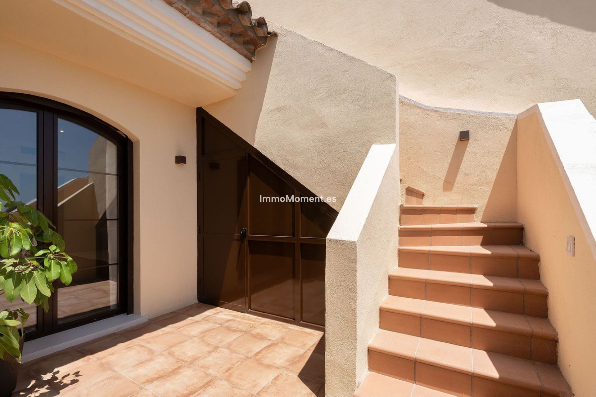 Resale - Apartment - Benahavís - Los Arqueros
