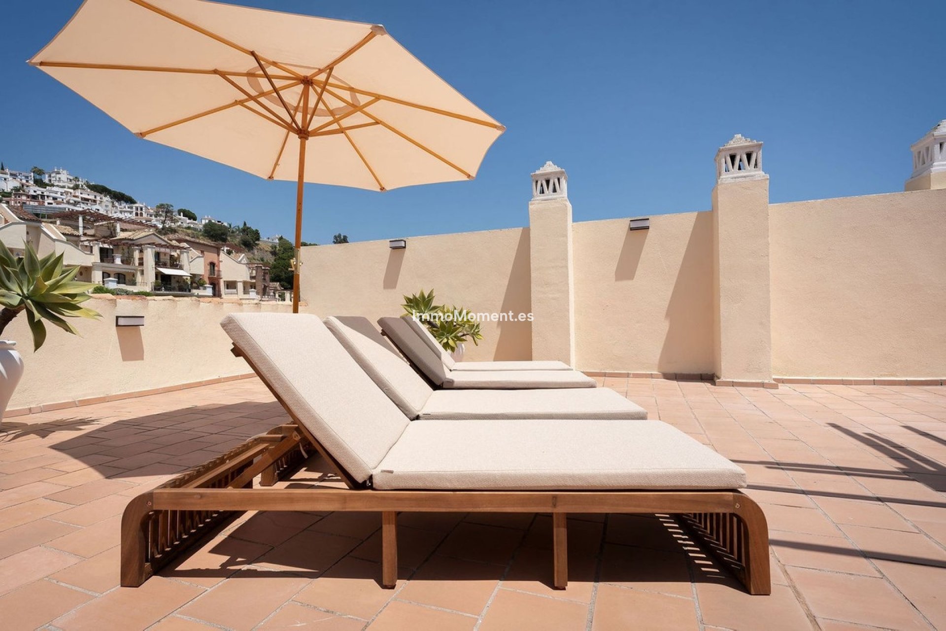 Resale - Apartment - Benahavís - Los Arqueros