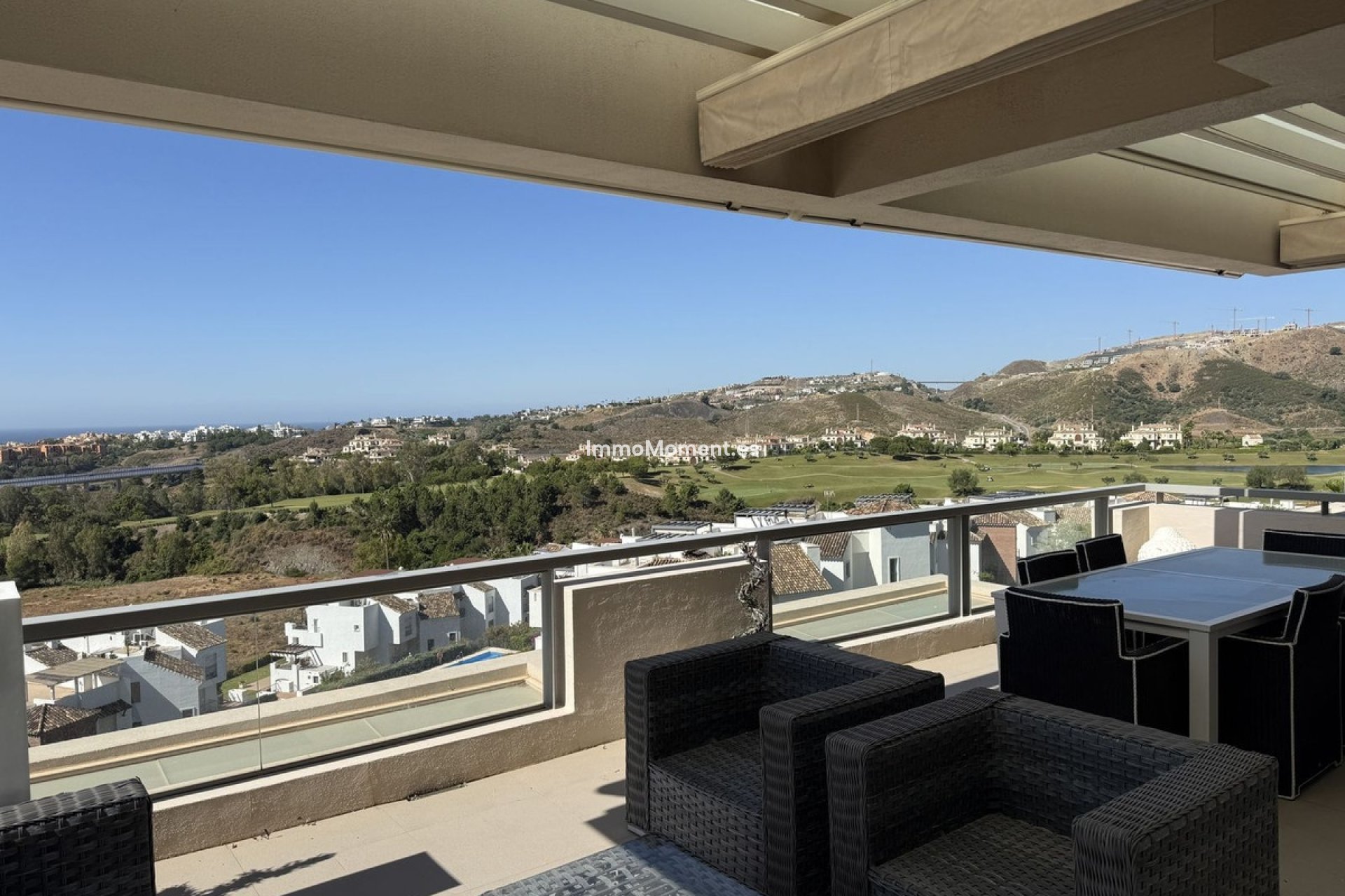 Resale - Apartment - Benahavís - Los Arqueros