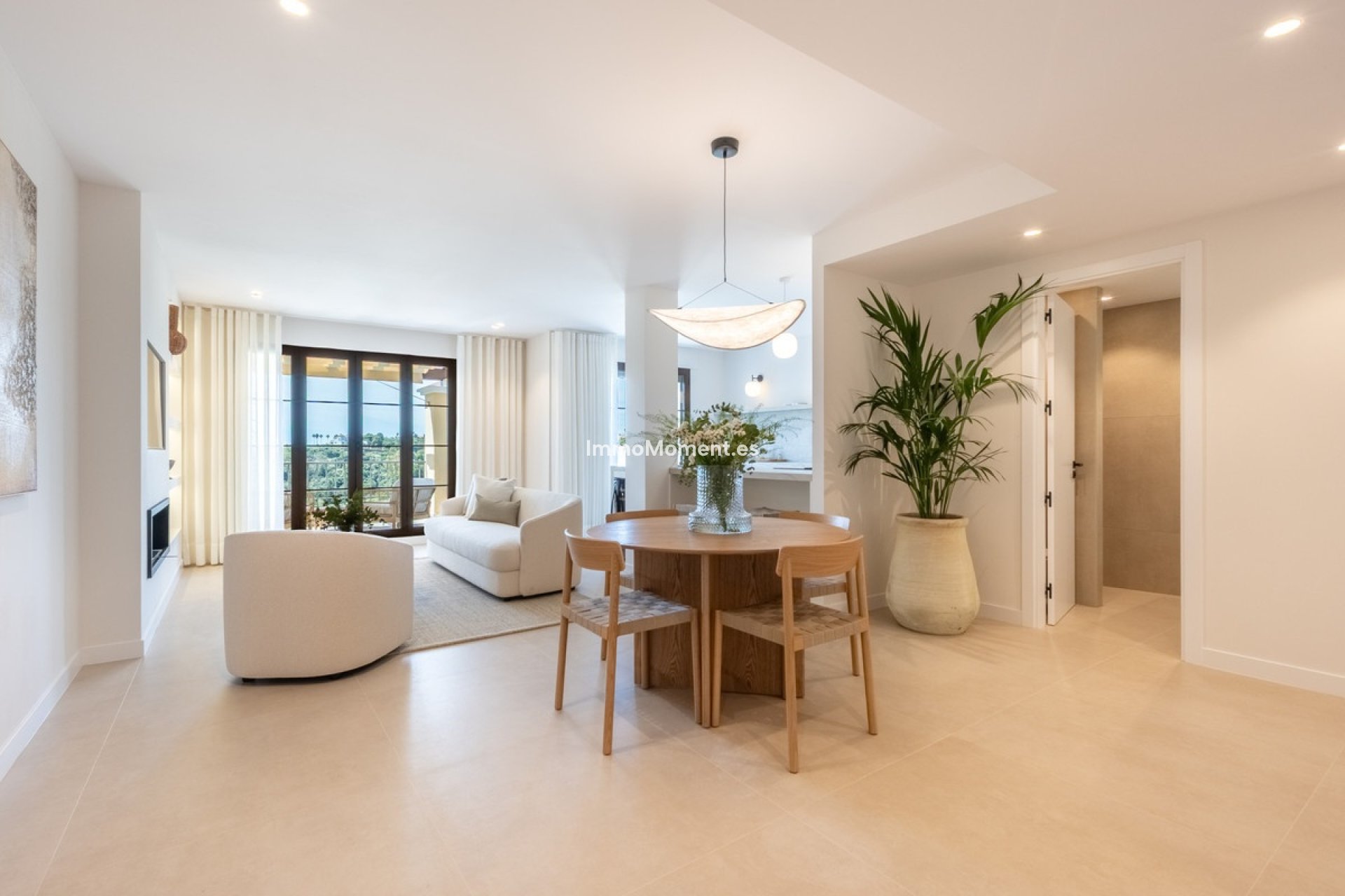 Resale - Apartment - Benahavís - Los Arqueros