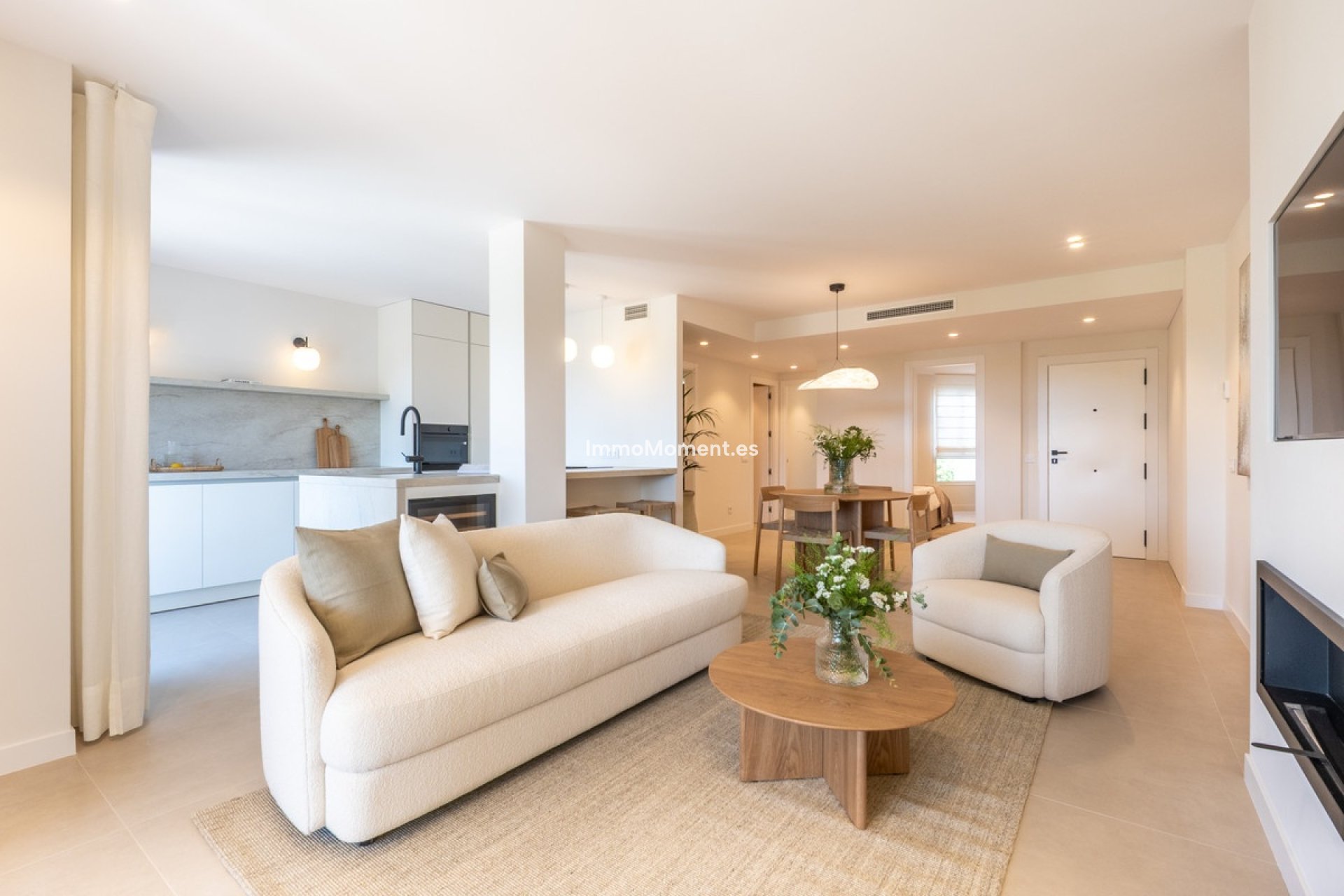 Resale - Apartment - Benahavís - Los Arqueros