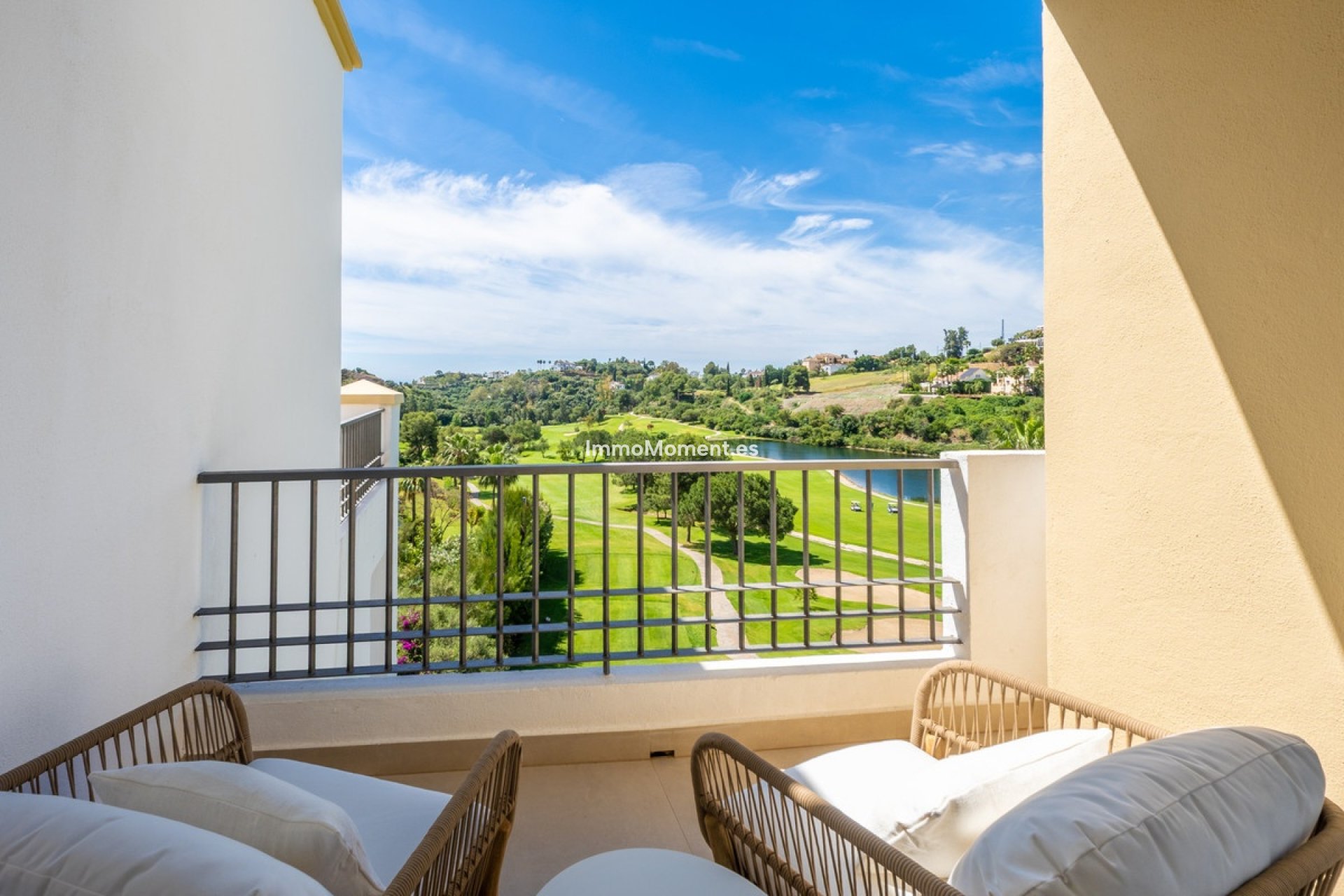 Resale - Apartment - Benahavís - Los Arqueros
