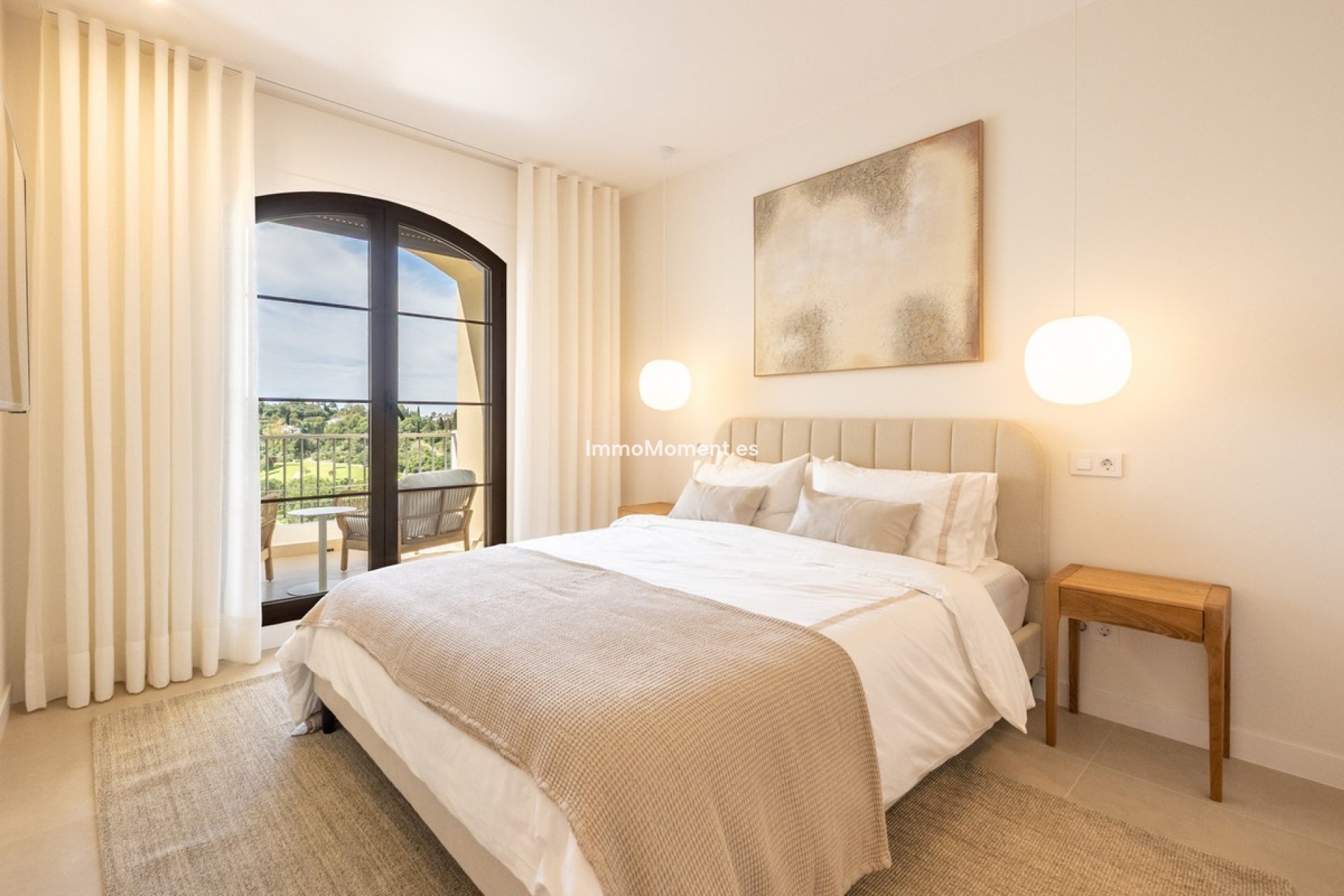 Resale - Apartment - Benahavís - Los Arqueros