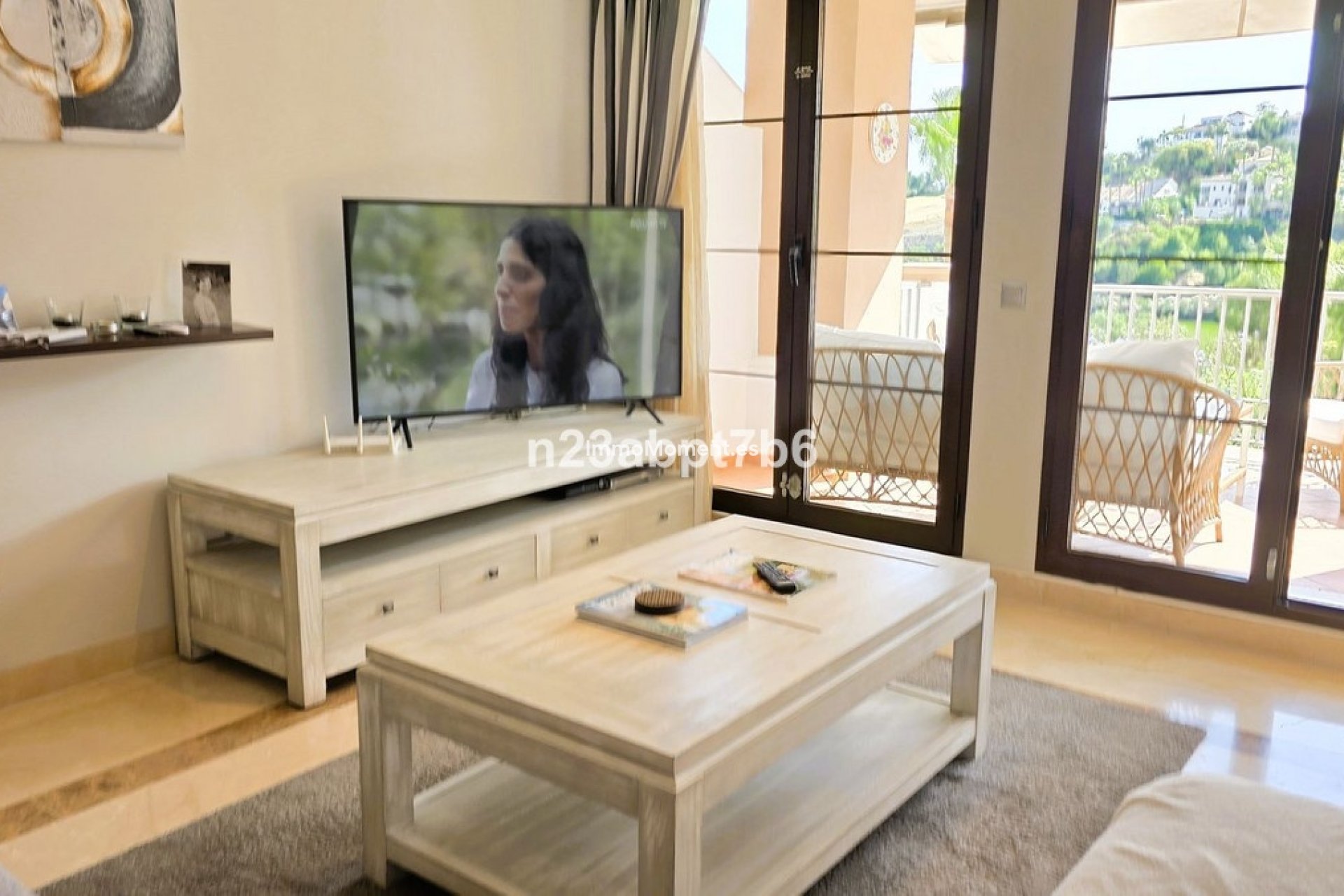 Resale - Apartment - Benahavís - Los Arqueros