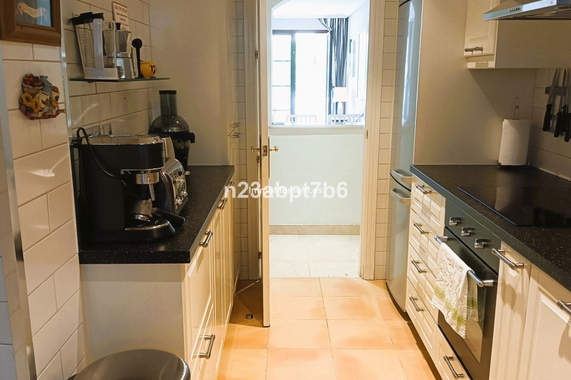 Resale - Apartment - Benahavís - Los Arqueros