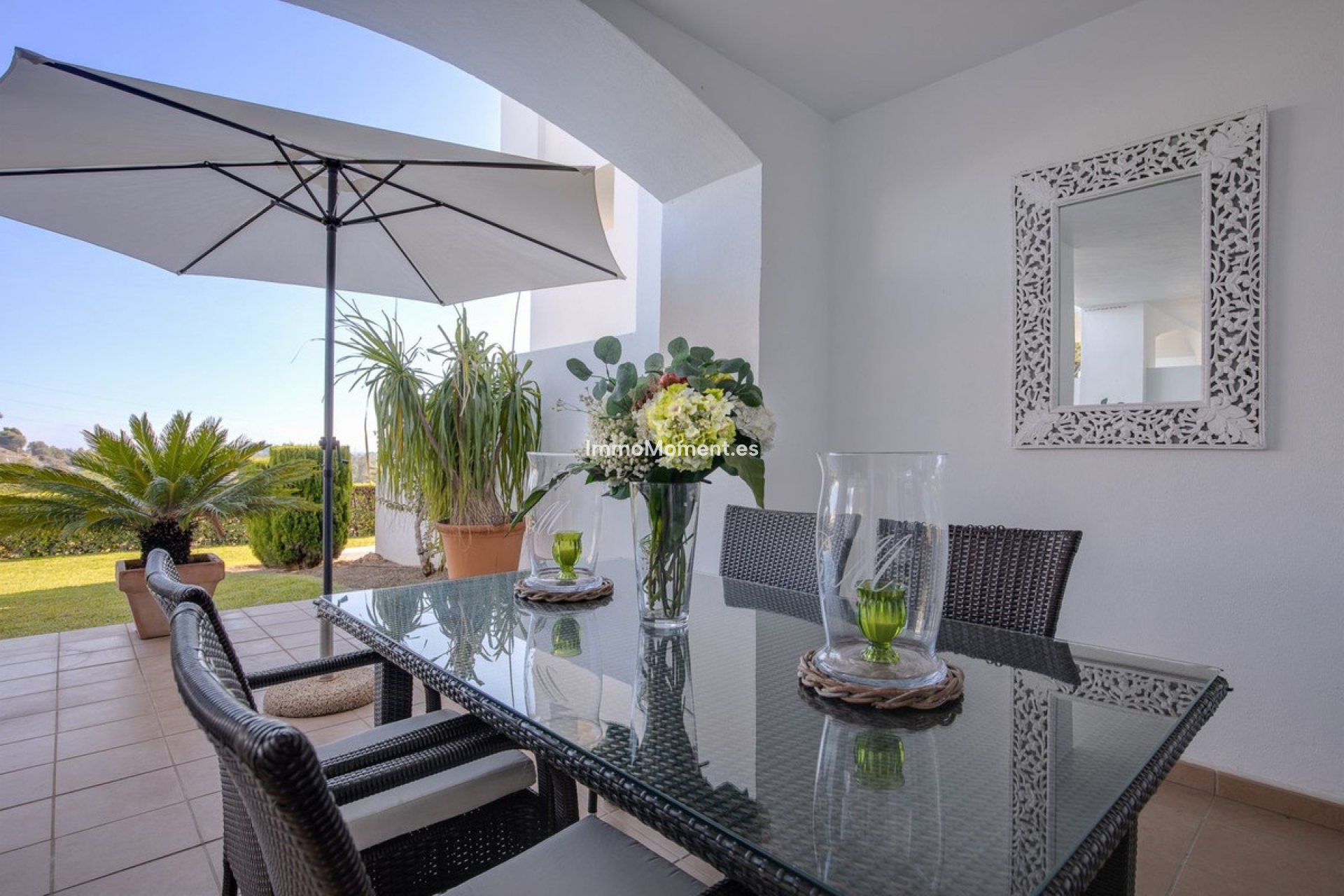 Resale - Apartment - Benahavís - Los Arqueros