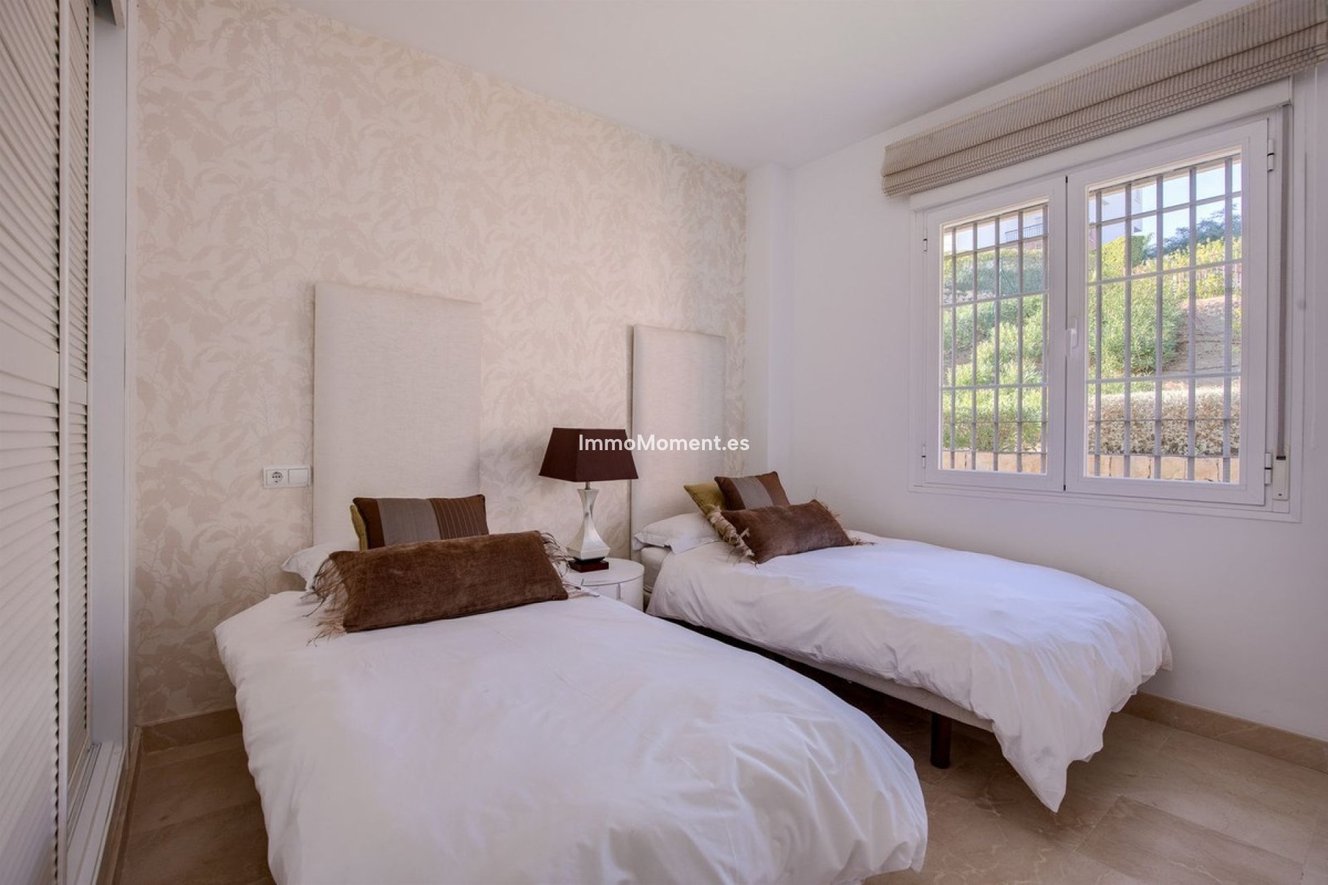 Resale - Apartment - Benahavís - Los Arqueros