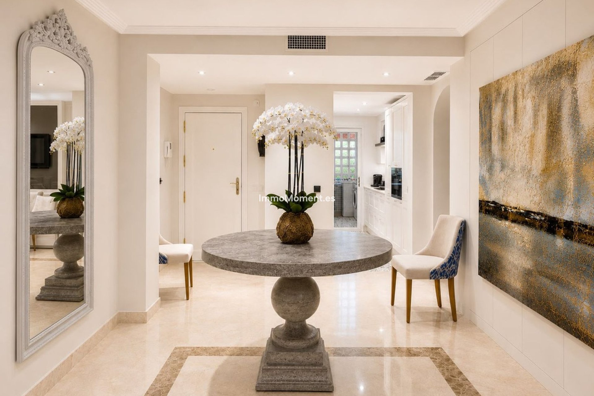 Resale - Apartment - Benahavís - Los Arqueros