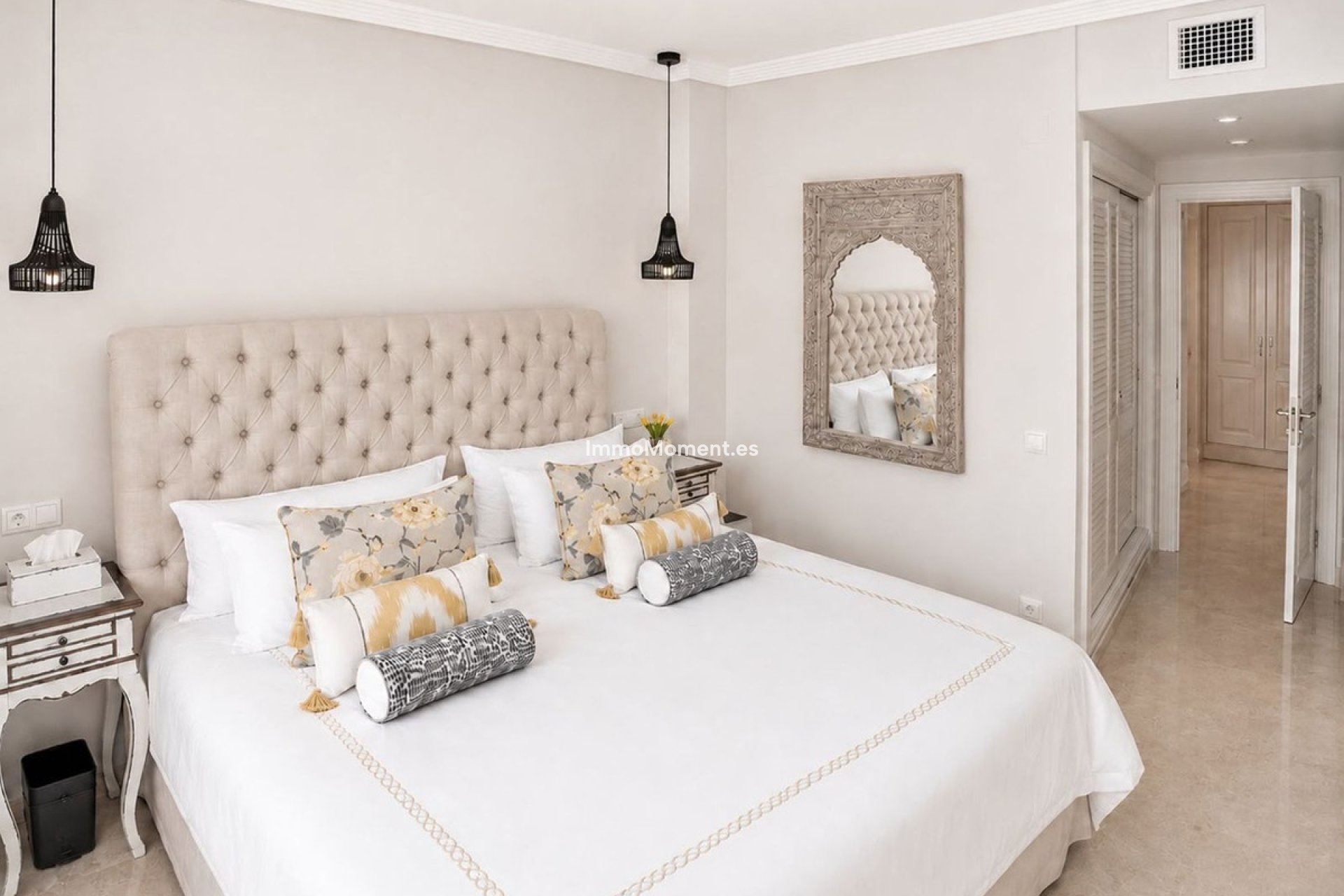 Resale - Apartment - Benahavís - Los Arqueros