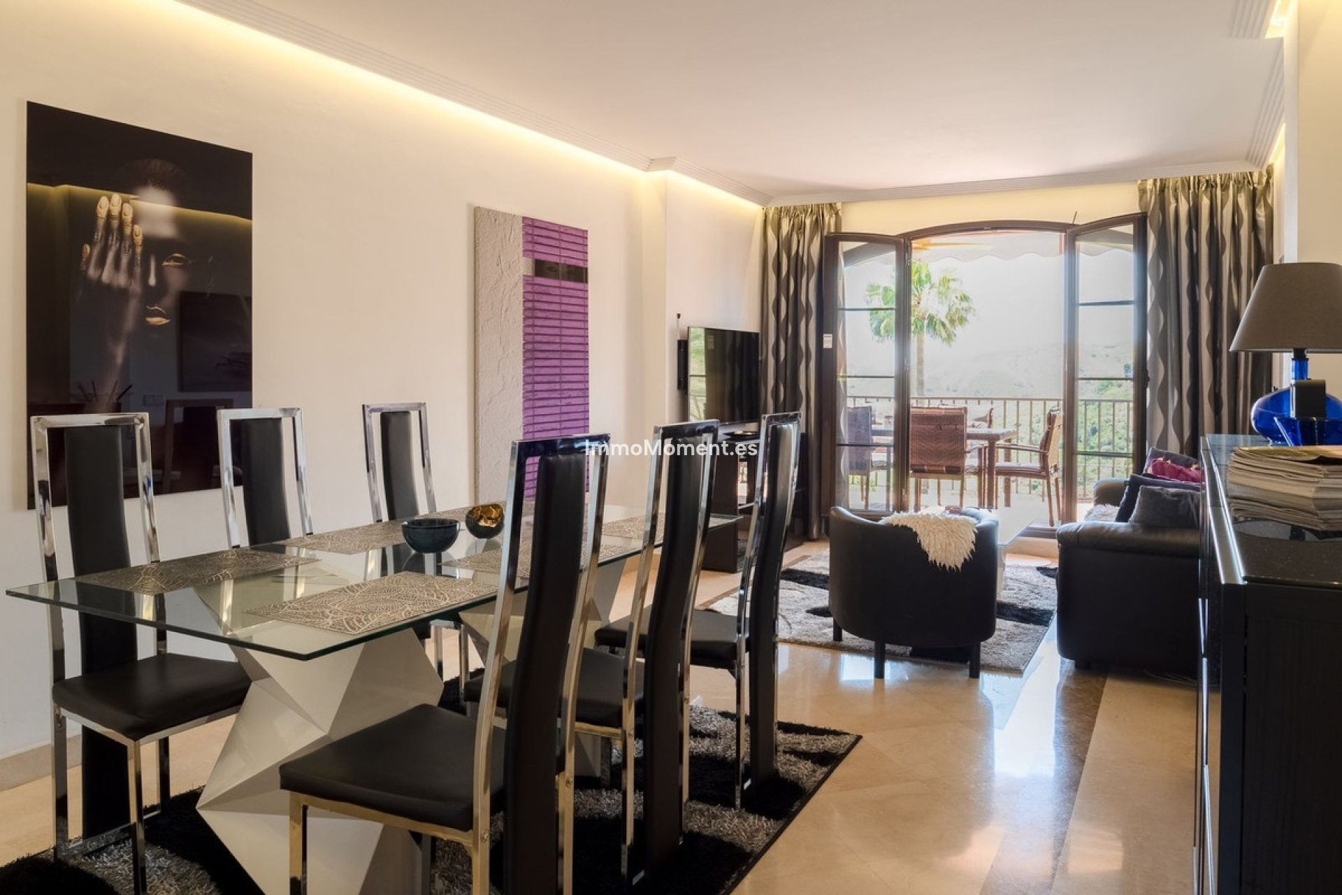 Resale - Apartment - Benahavís - Los Arqueros