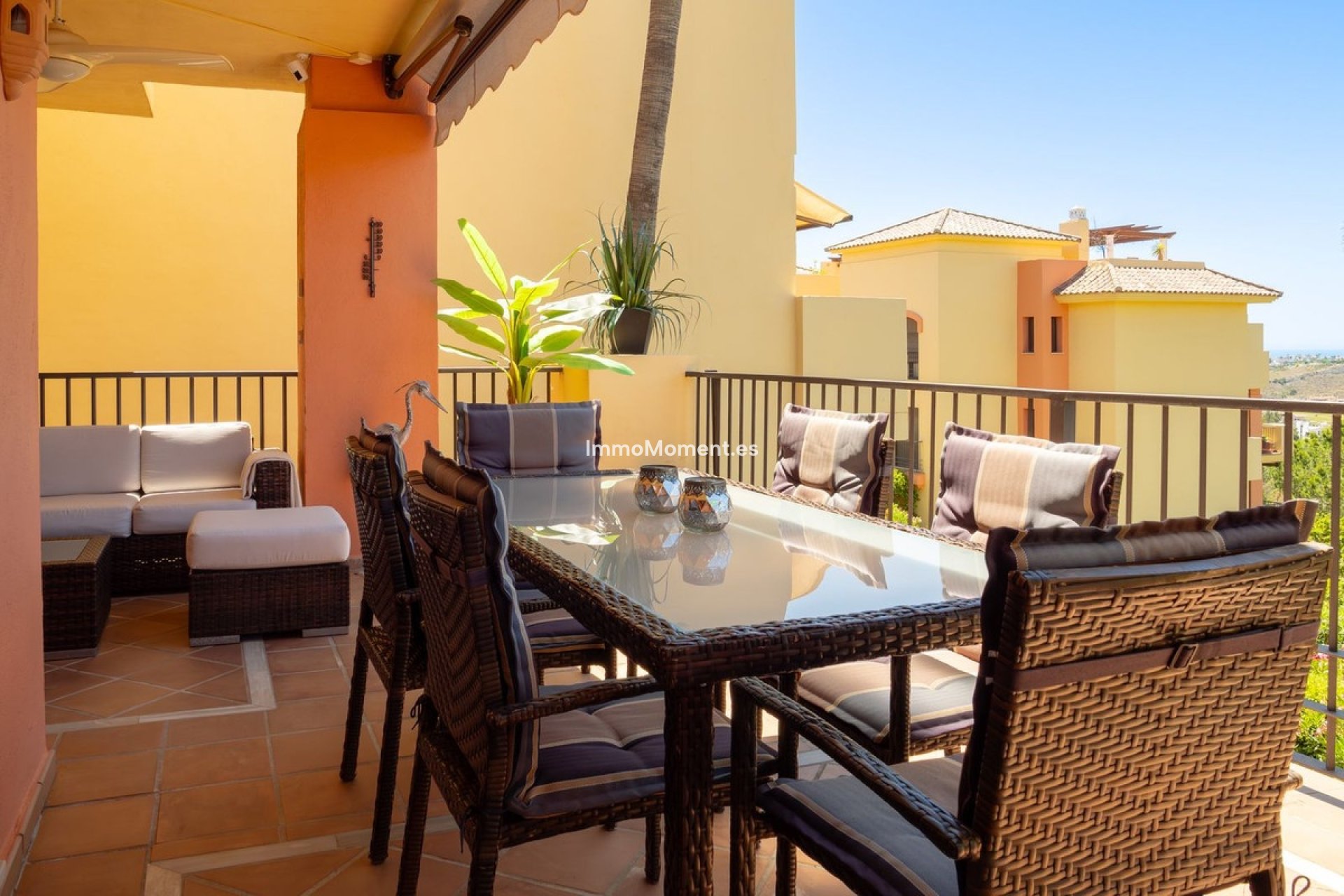 Resale - Apartment - Benahavís - Los Arqueros