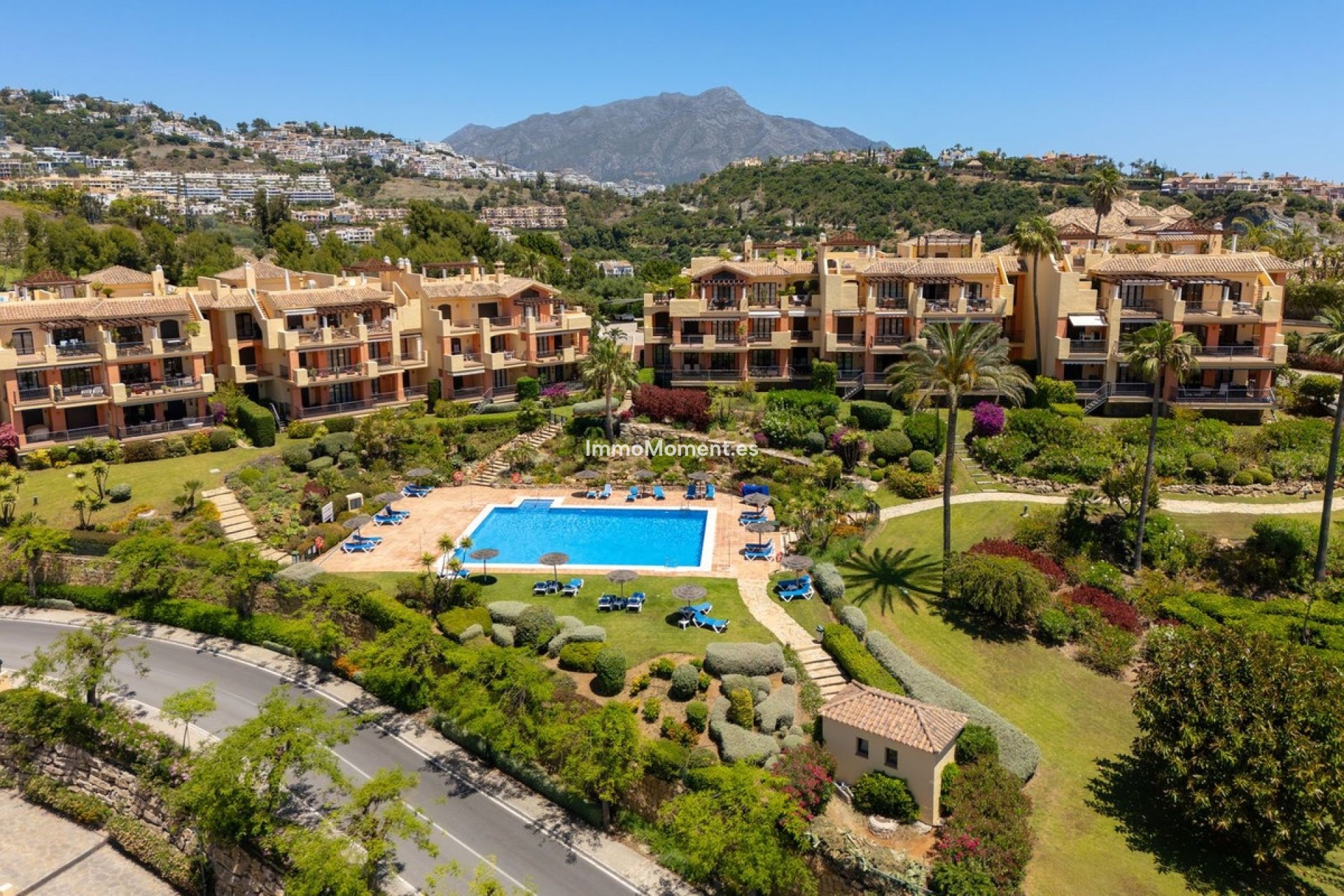 Resale - Apartment - Benahavís - Los Arqueros