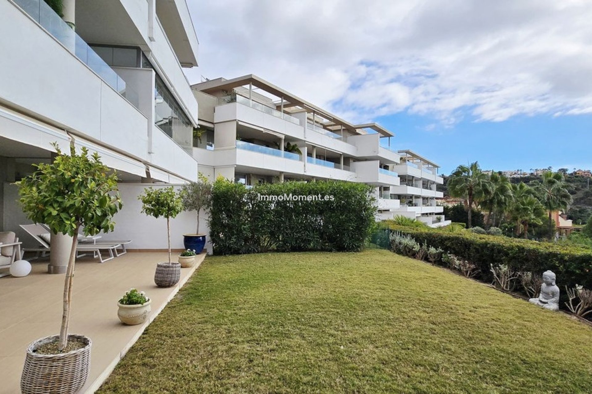 Resale - Apartment - Benahavís - Los Arqueros