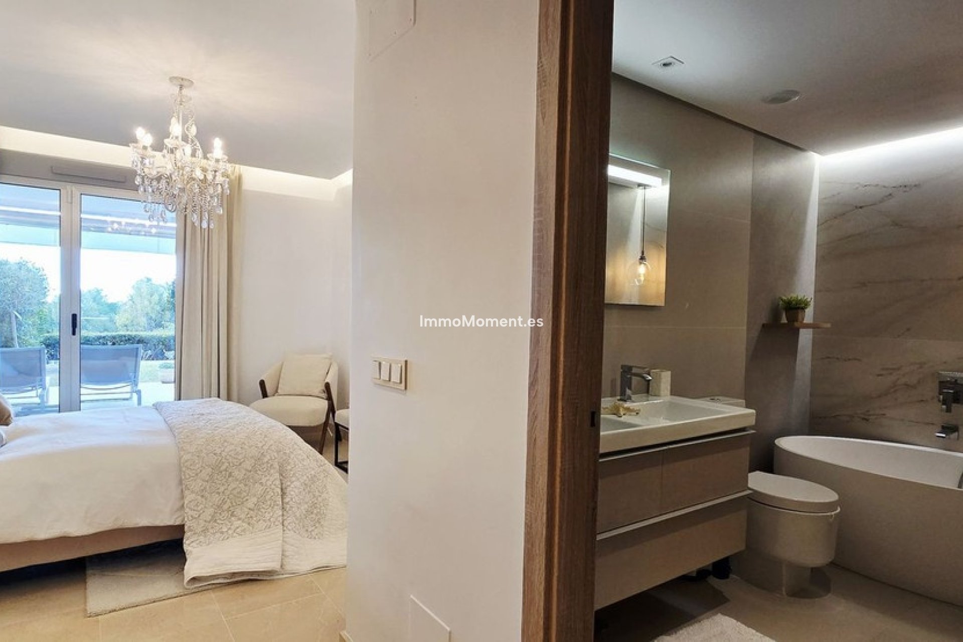 Resale - Apartment - Benahavís - Los Arqueros