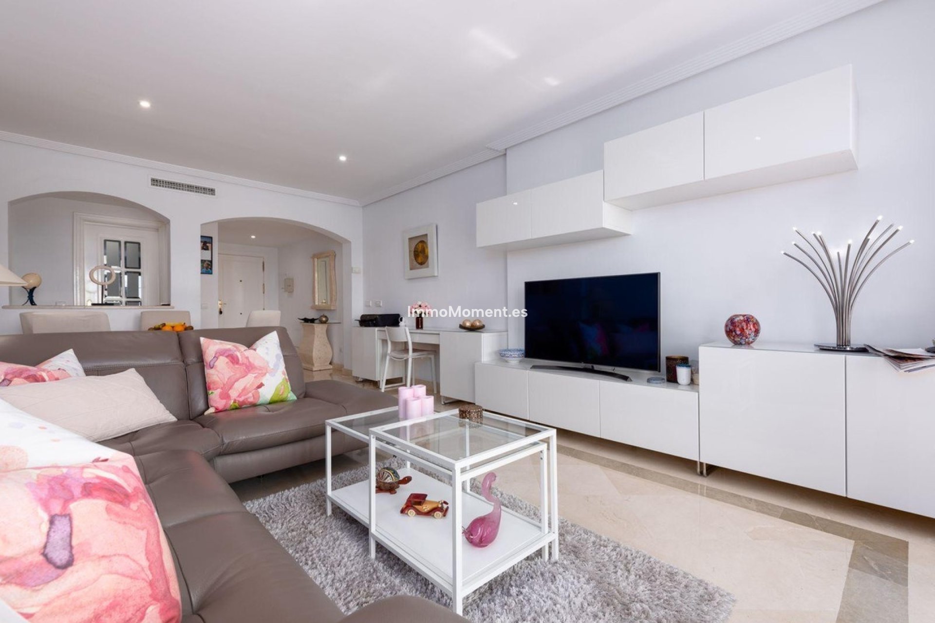 Resale - Apartment - Benahavís - Los Arqueros