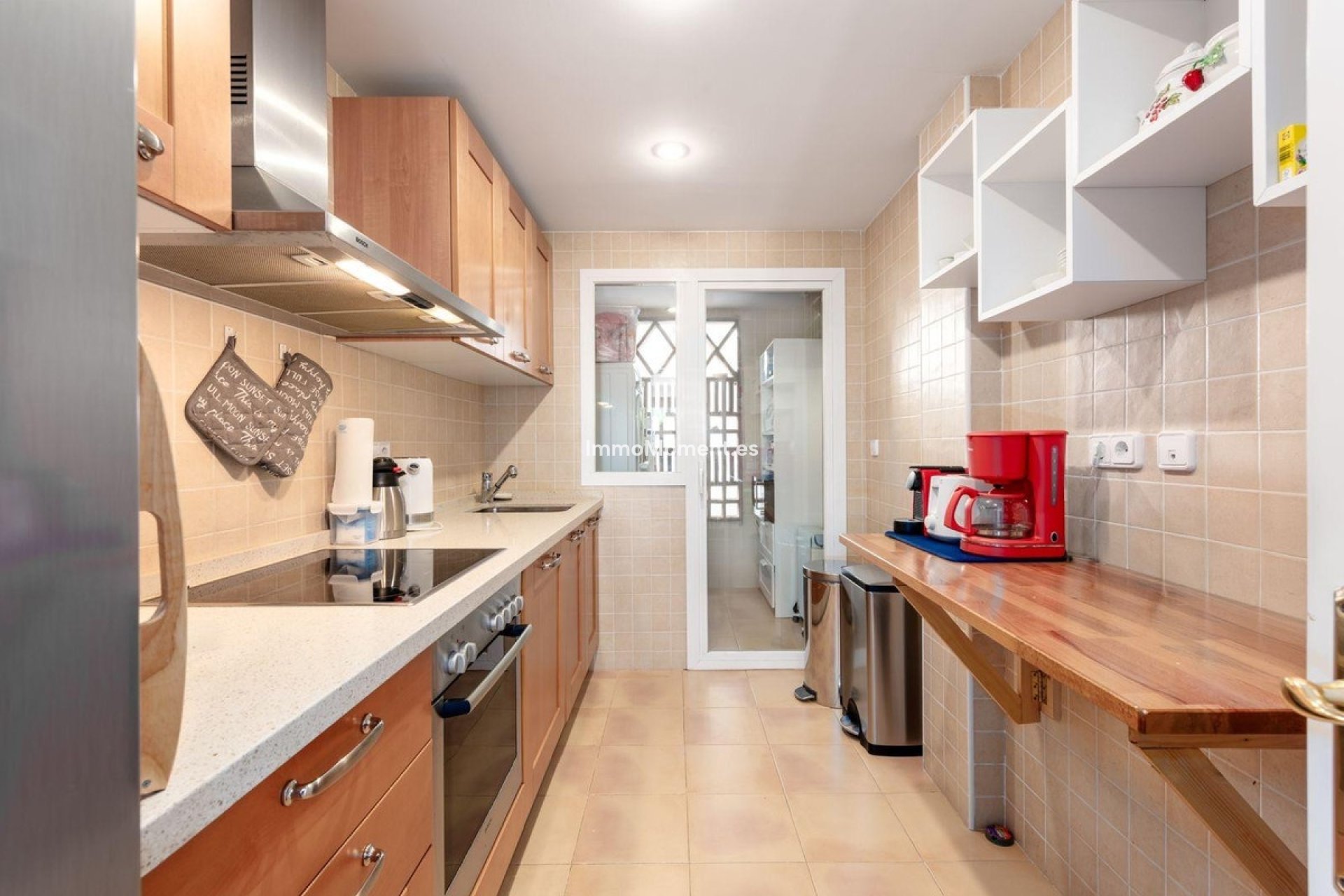 Resale - Apartment - Benahavís - Los Arqueros