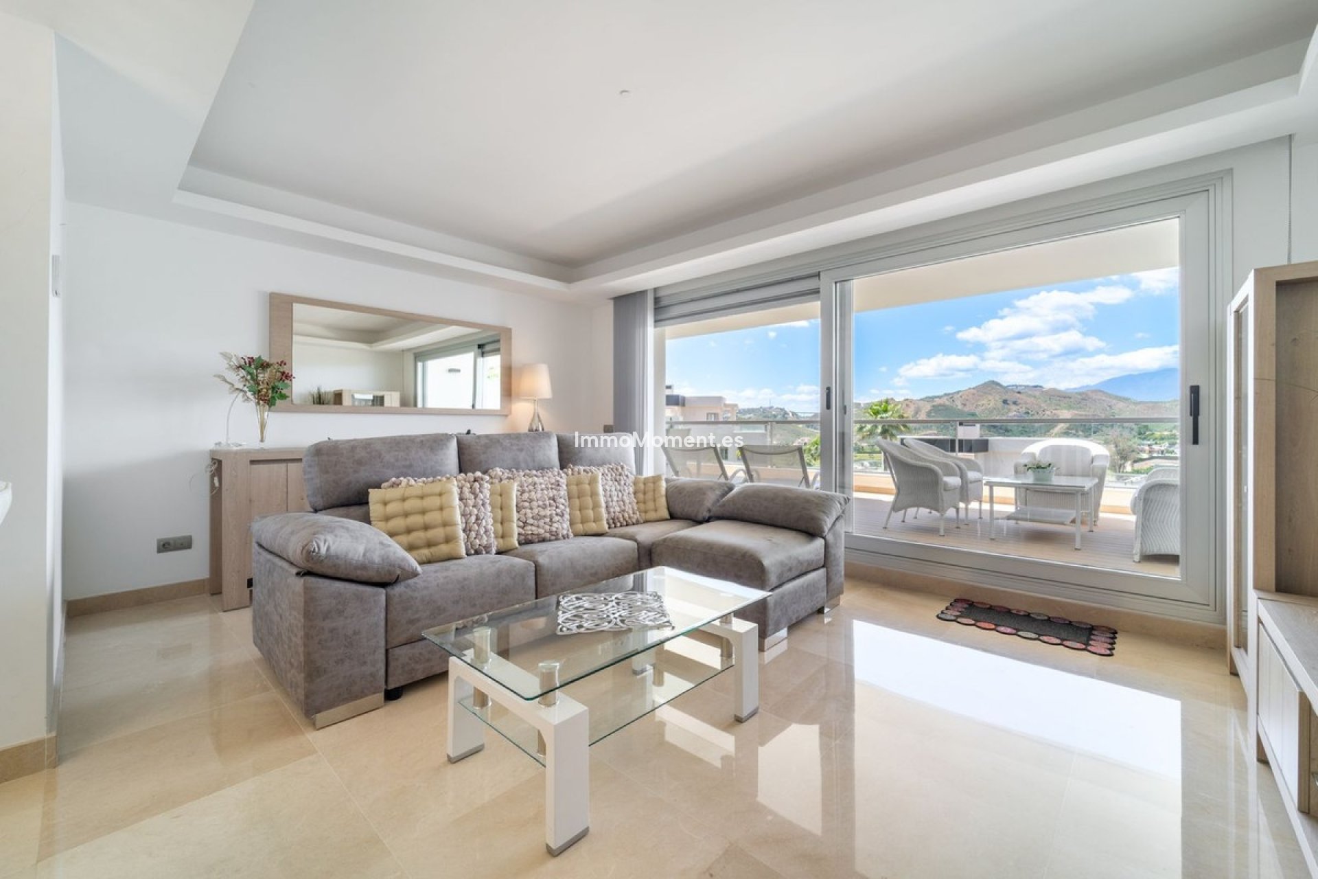 Resale - Apartment - Benahavís - Los Arqueros
