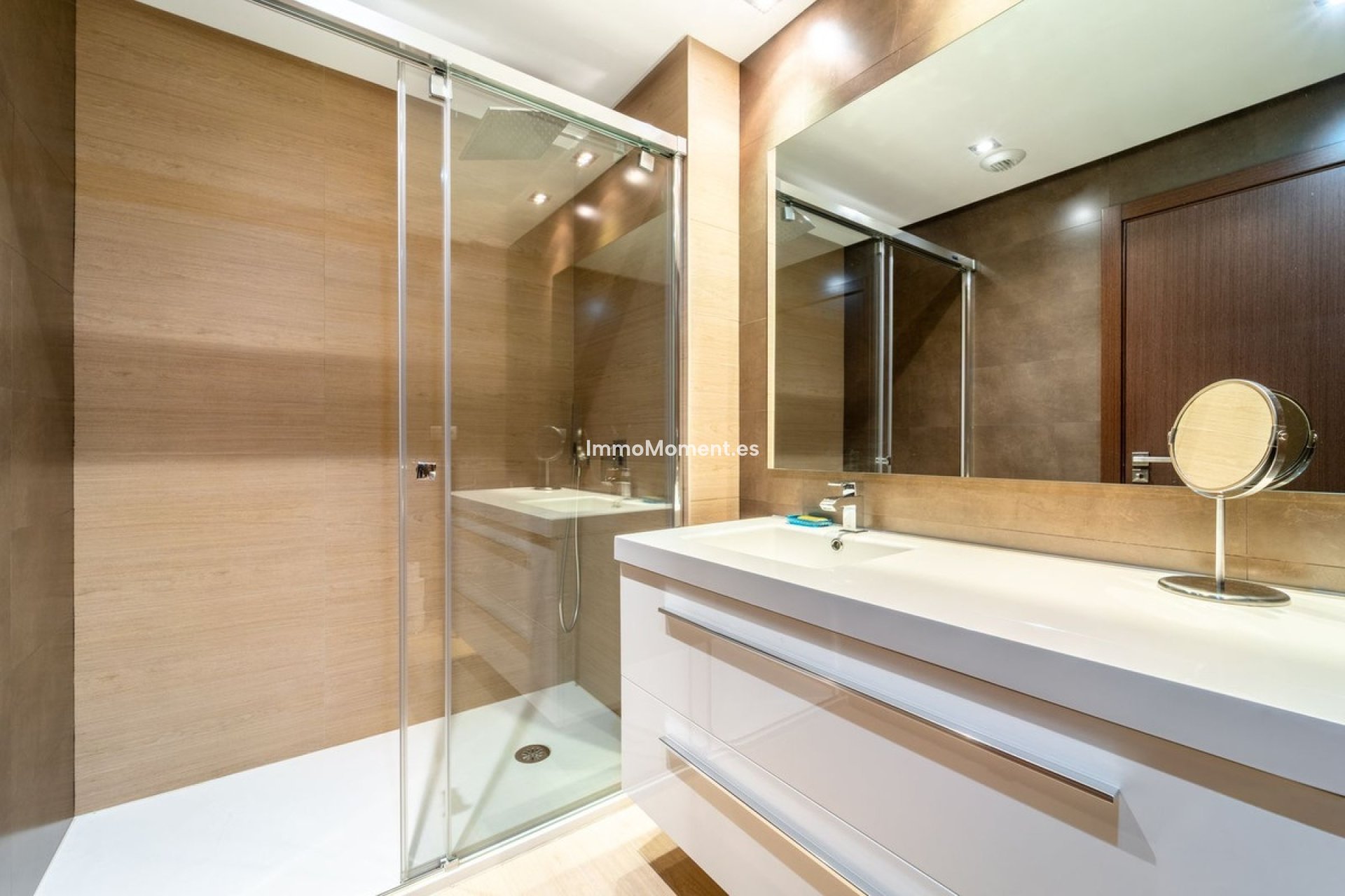 Resale - Apartment - Benahavís - Los Arqueros