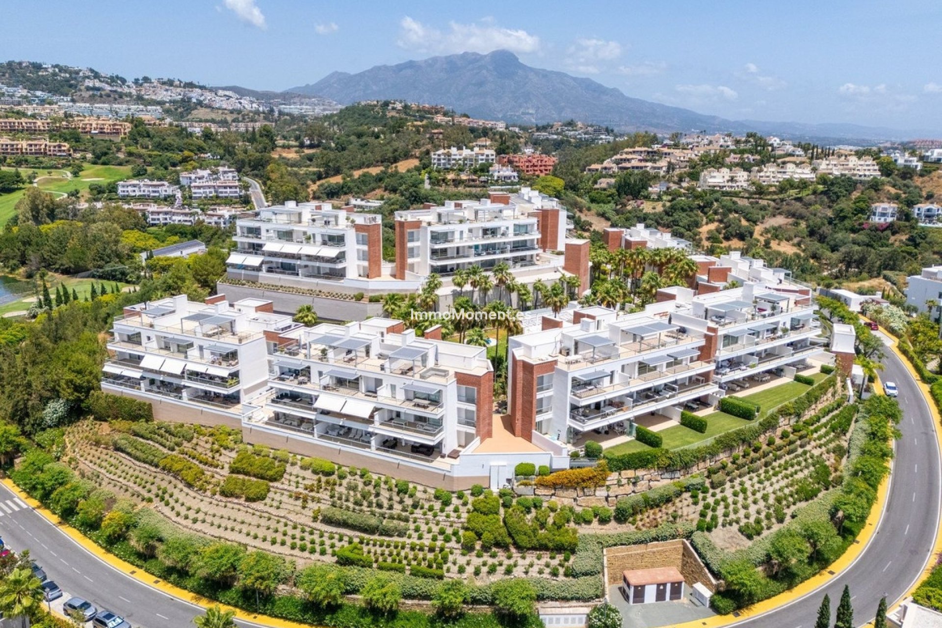 Resale - Apartment - Benahavís - Los Arqueros